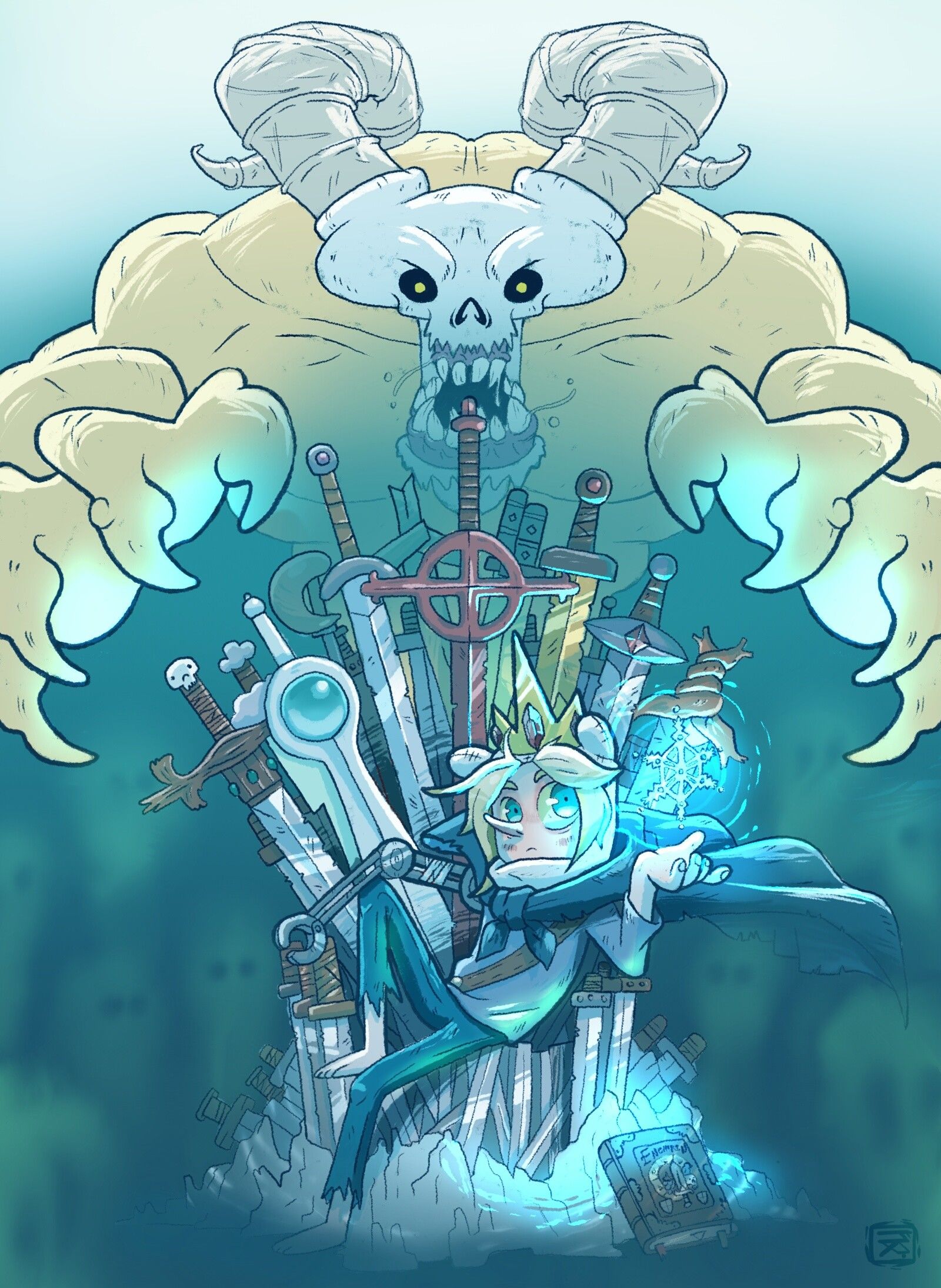 Adventure Time fanart