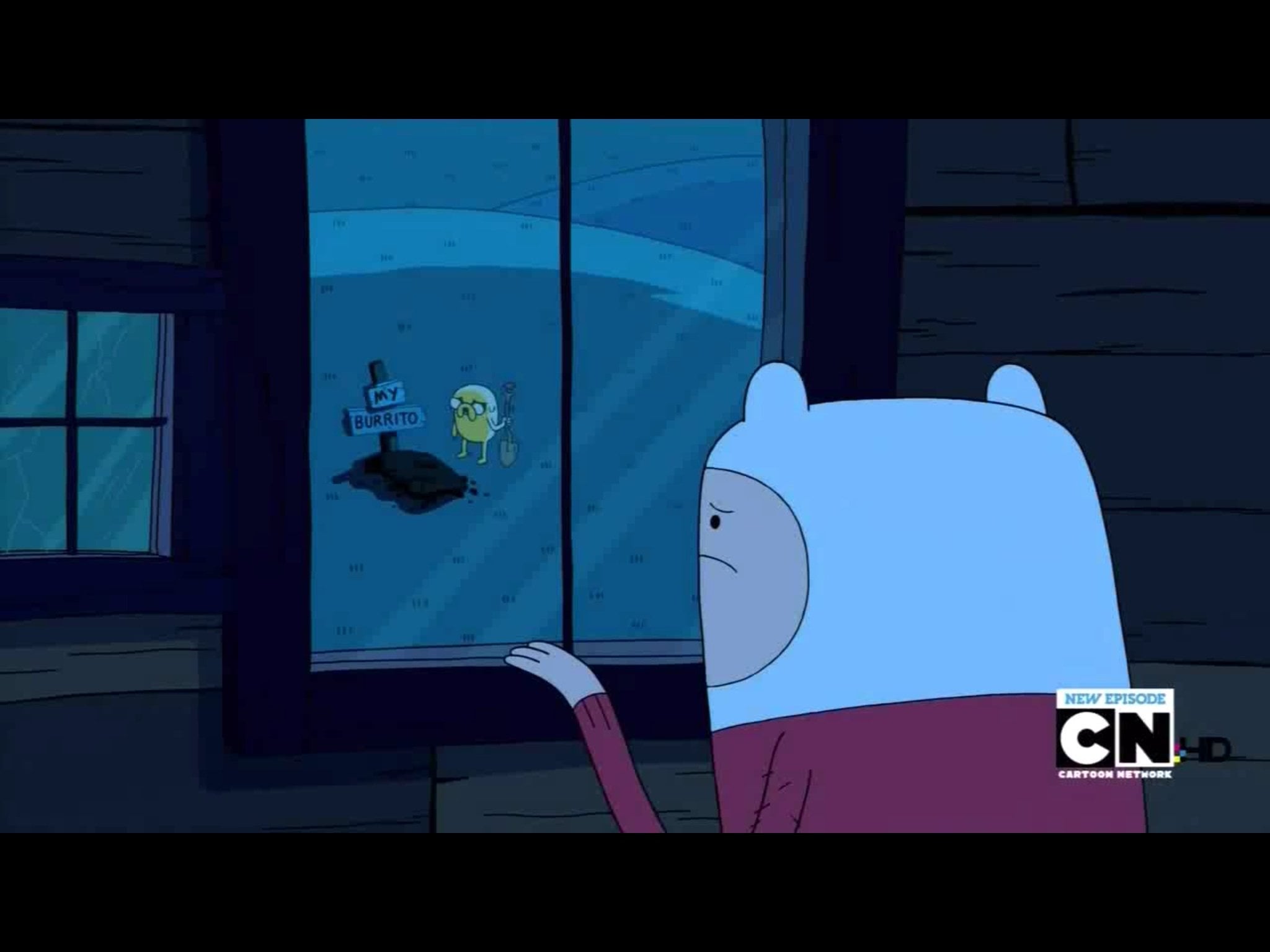 saddest moments of adventure time