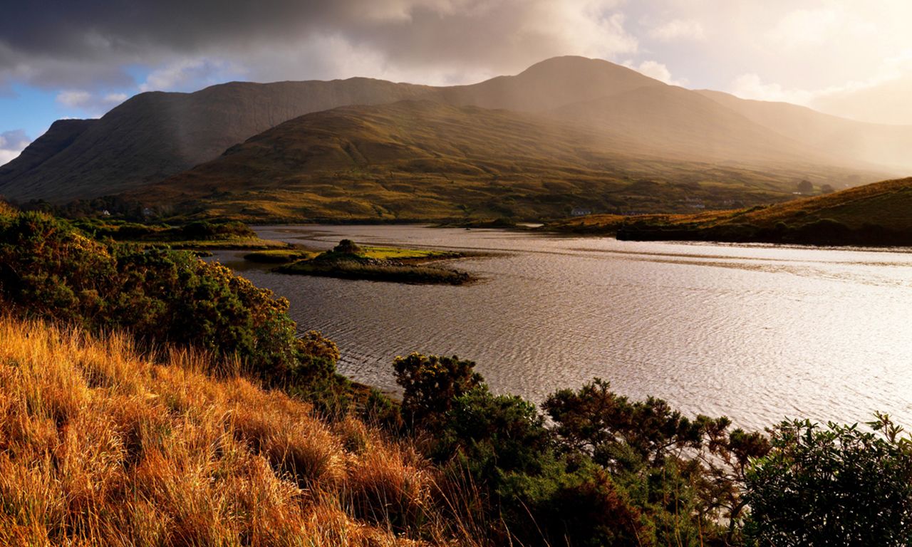 Connemara, Ireland tours, Castles
