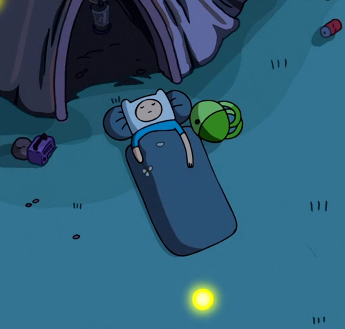 adventure time moments