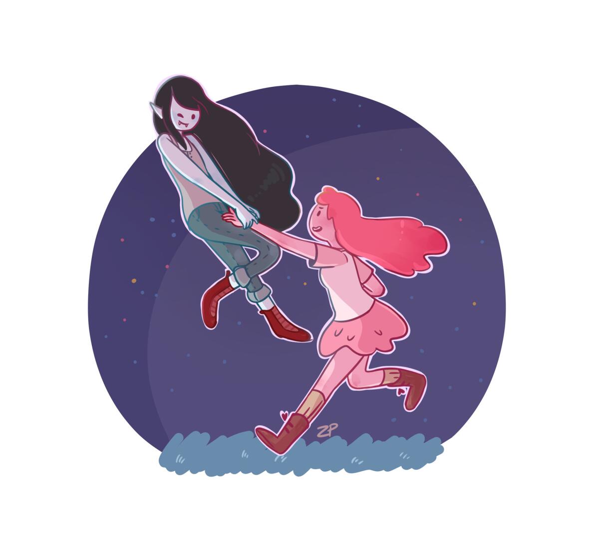 Adventure Time' fans sent us their
