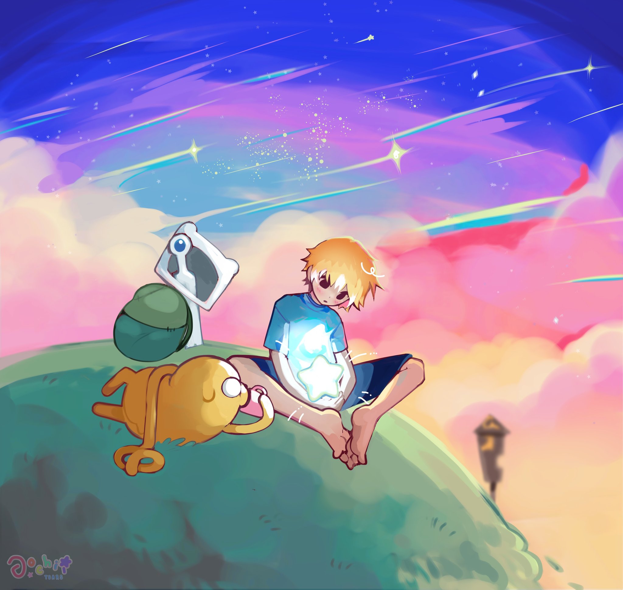 Star Boy