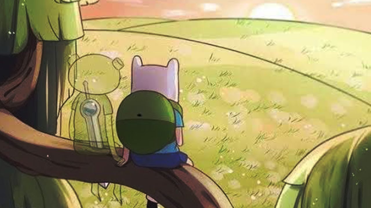 Sad Edit Aesthetic adventure time