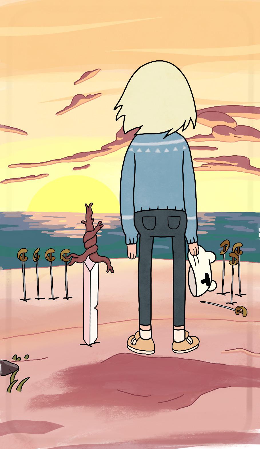 Adventure Time wallpaper