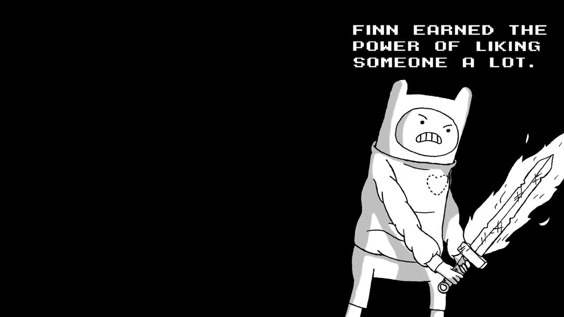 Another Scott Pilgrim Finn the Human