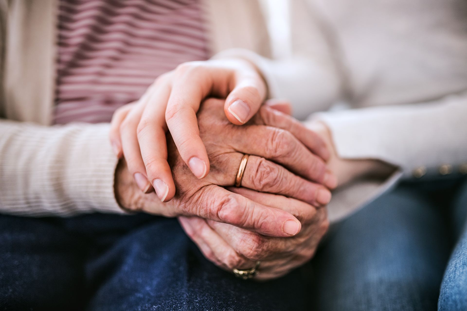 tips for taking care of aging parents