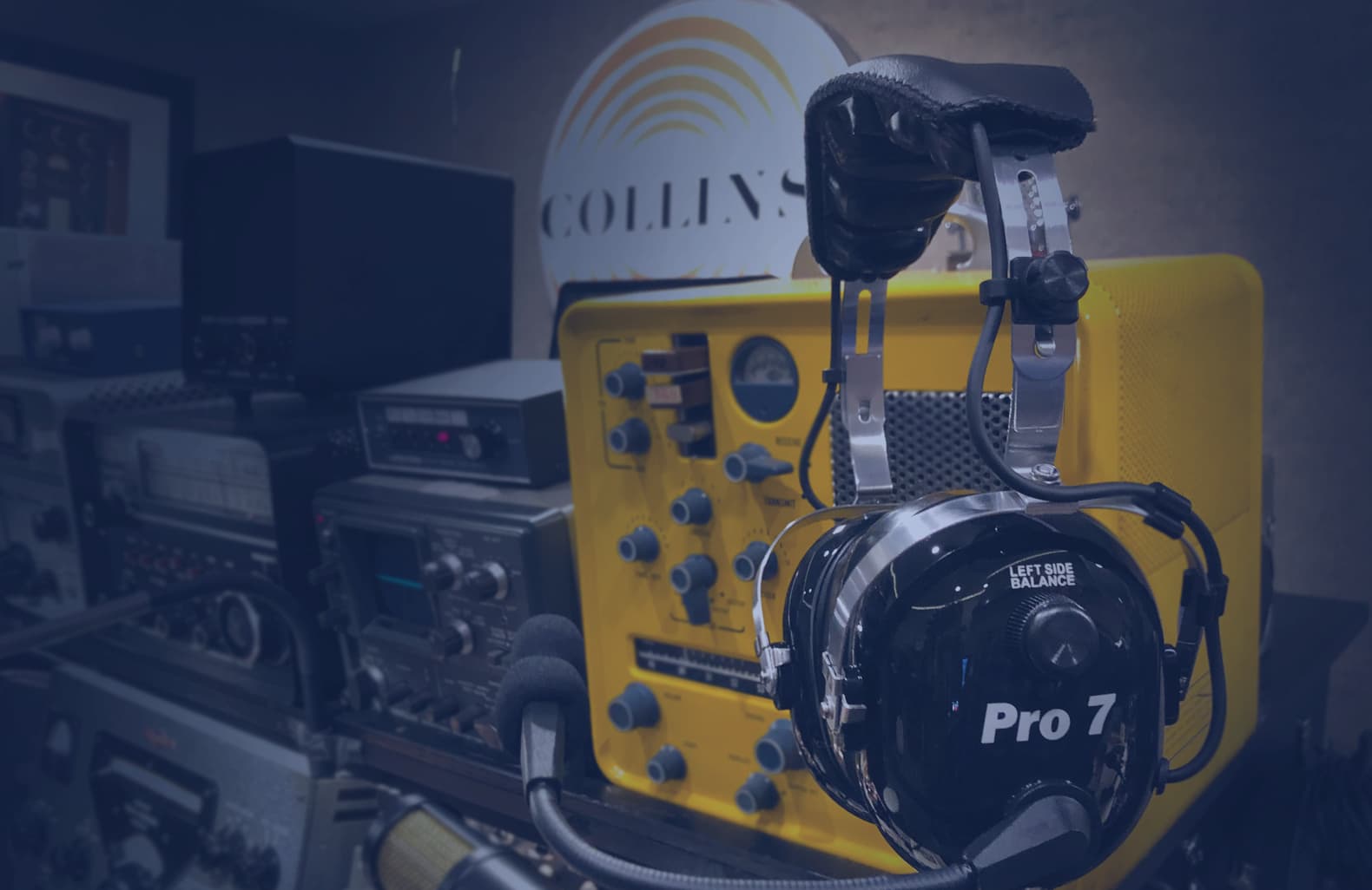 Heil Ham Radio. Amateur Radio