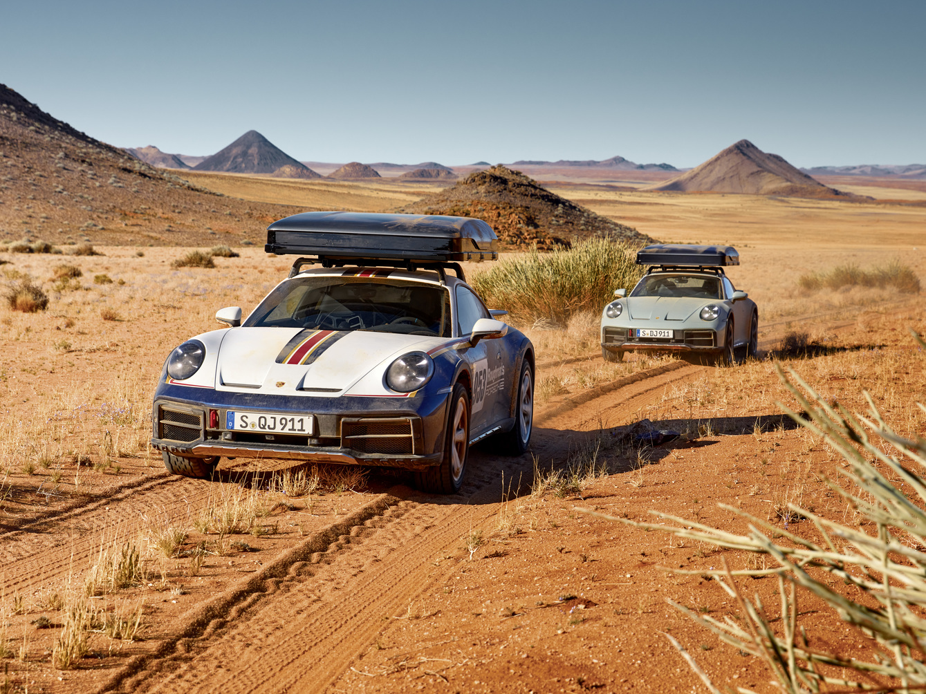 Models. Porsche Retail Group