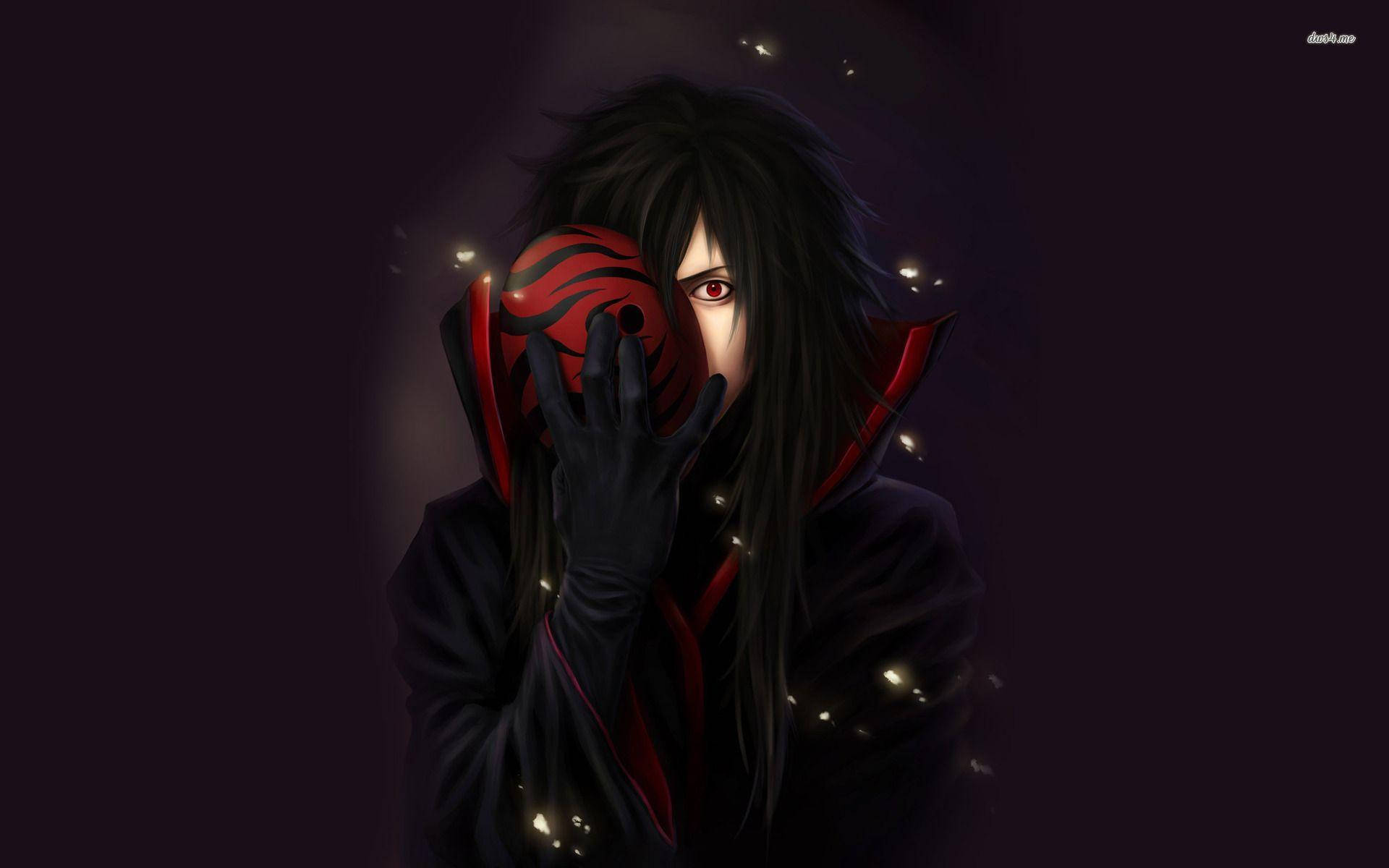 Madara Uchiha Background. Wallpaper