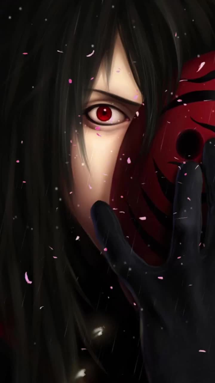 Madara Mask Wallpapers - Wallpaper Cave