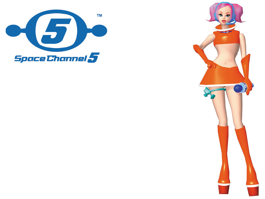 Space Channel 5