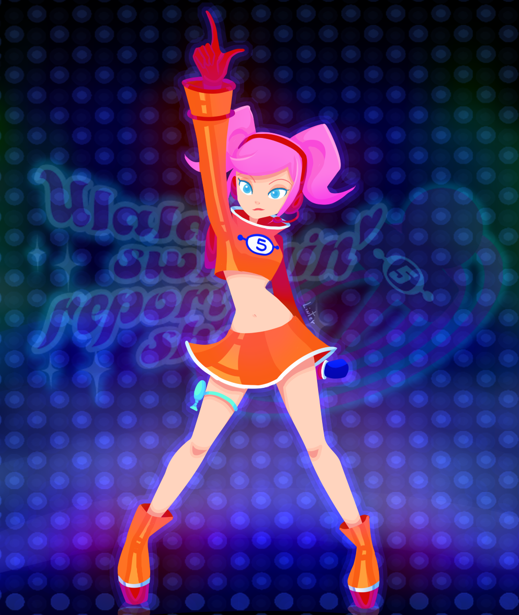 Steam Community - Space Channel 5: Part 2