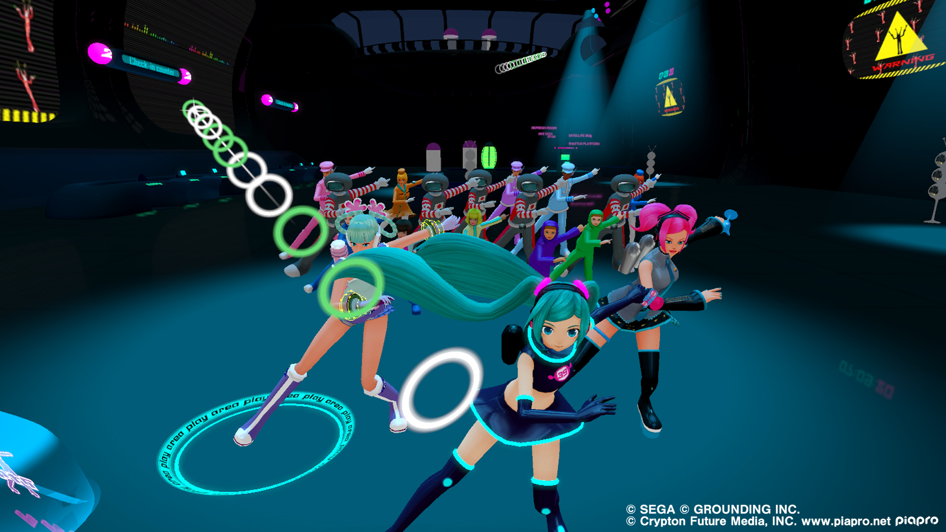 DLC 'Space 39 Miku Pack' launches July