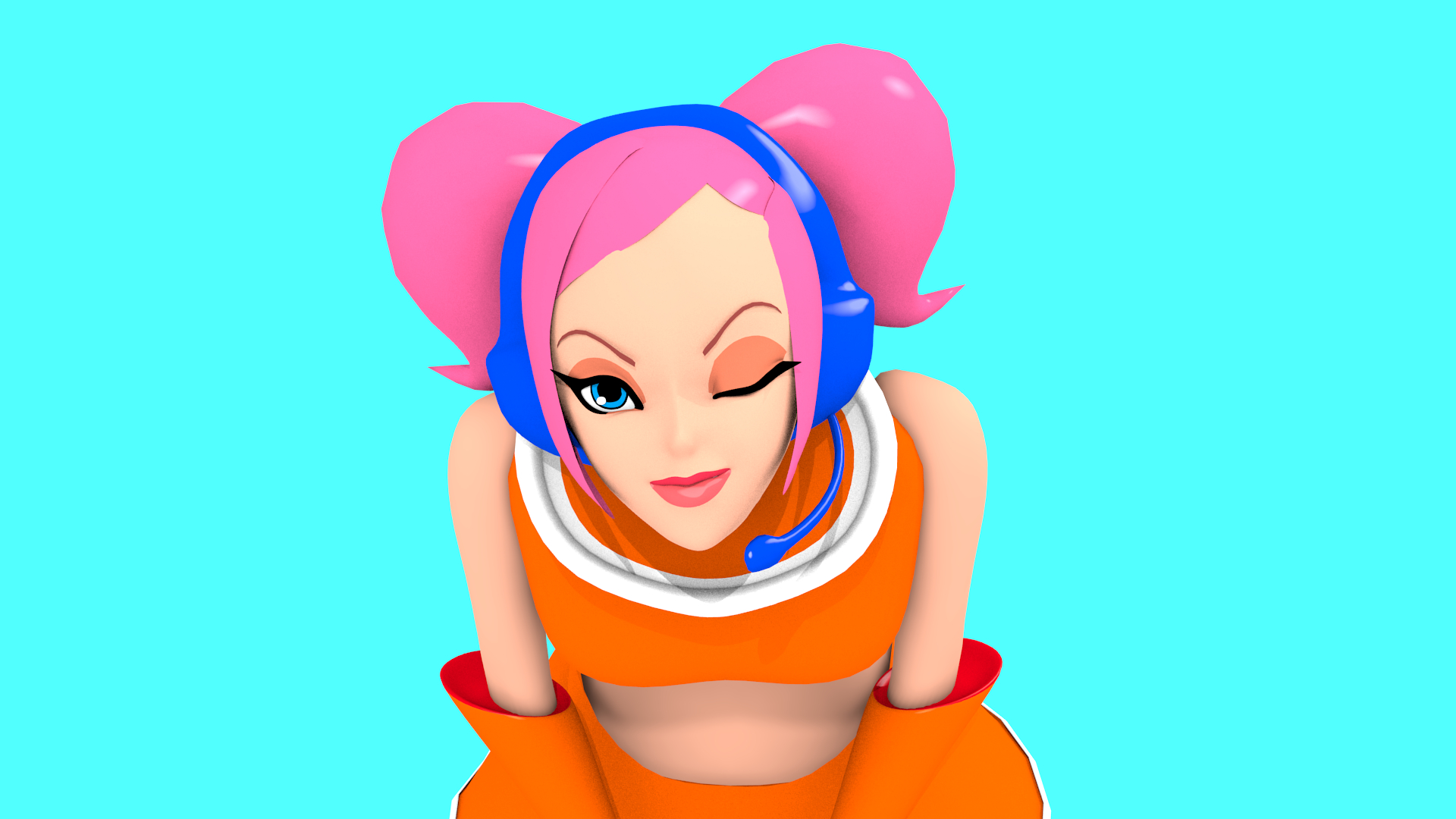 ULALA- Space Channel 5