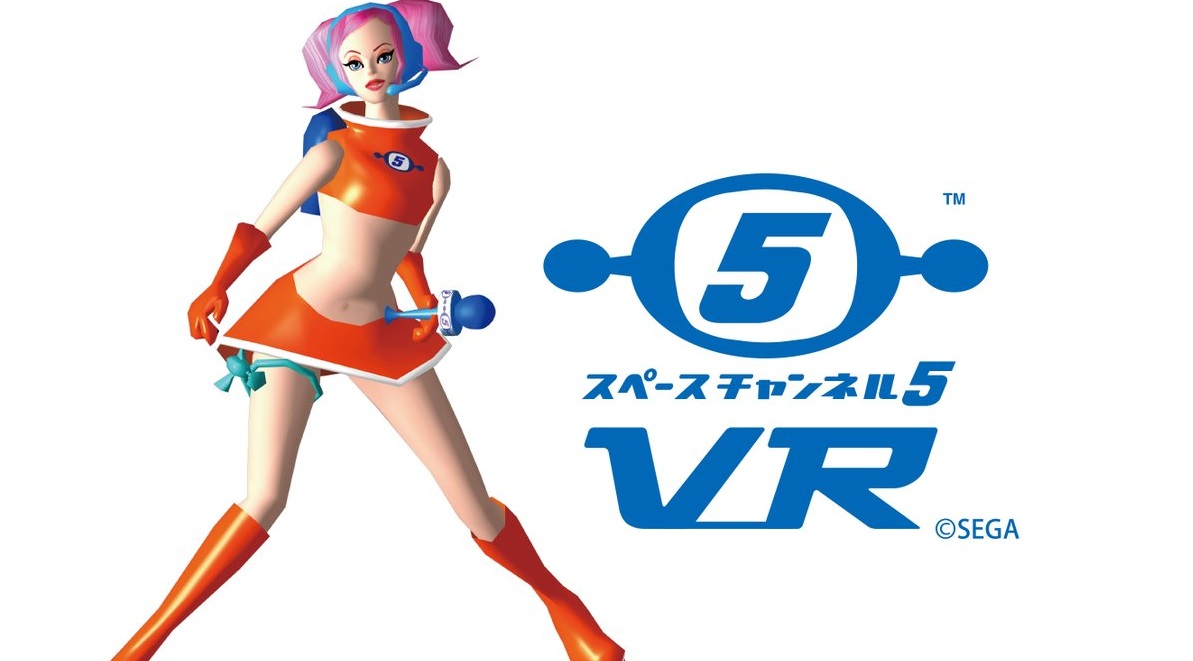 Space Channel 5 Coming To VR Devices