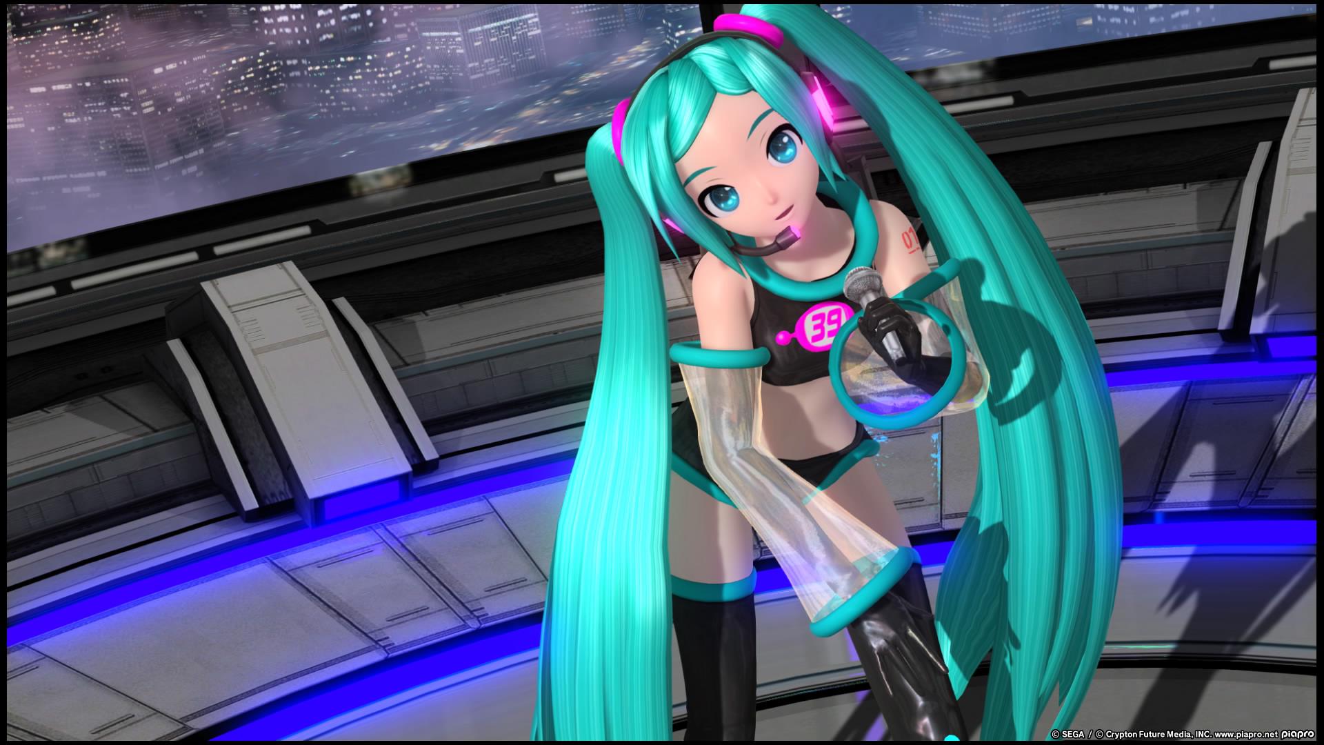 Space Channel 5 & 39 costumes