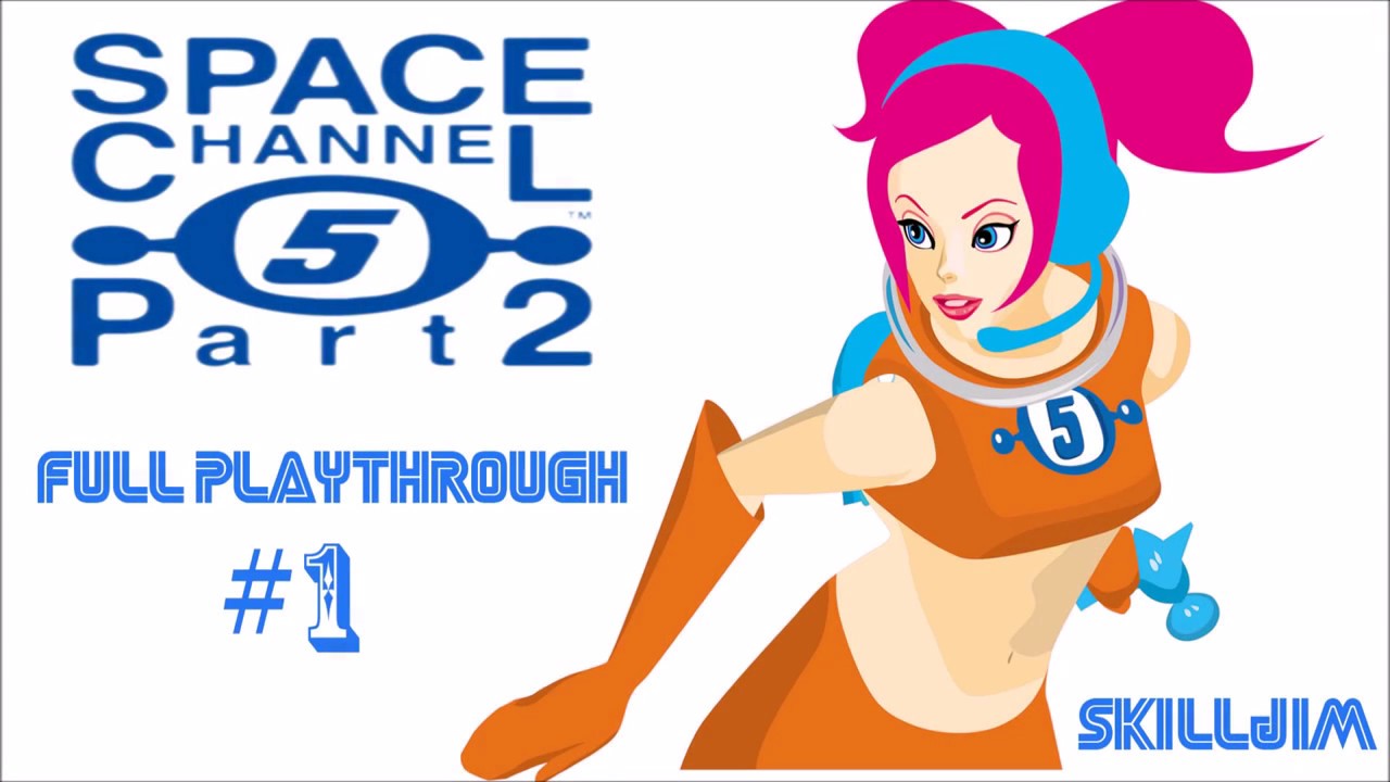 Space Channel 5: Part 2 +