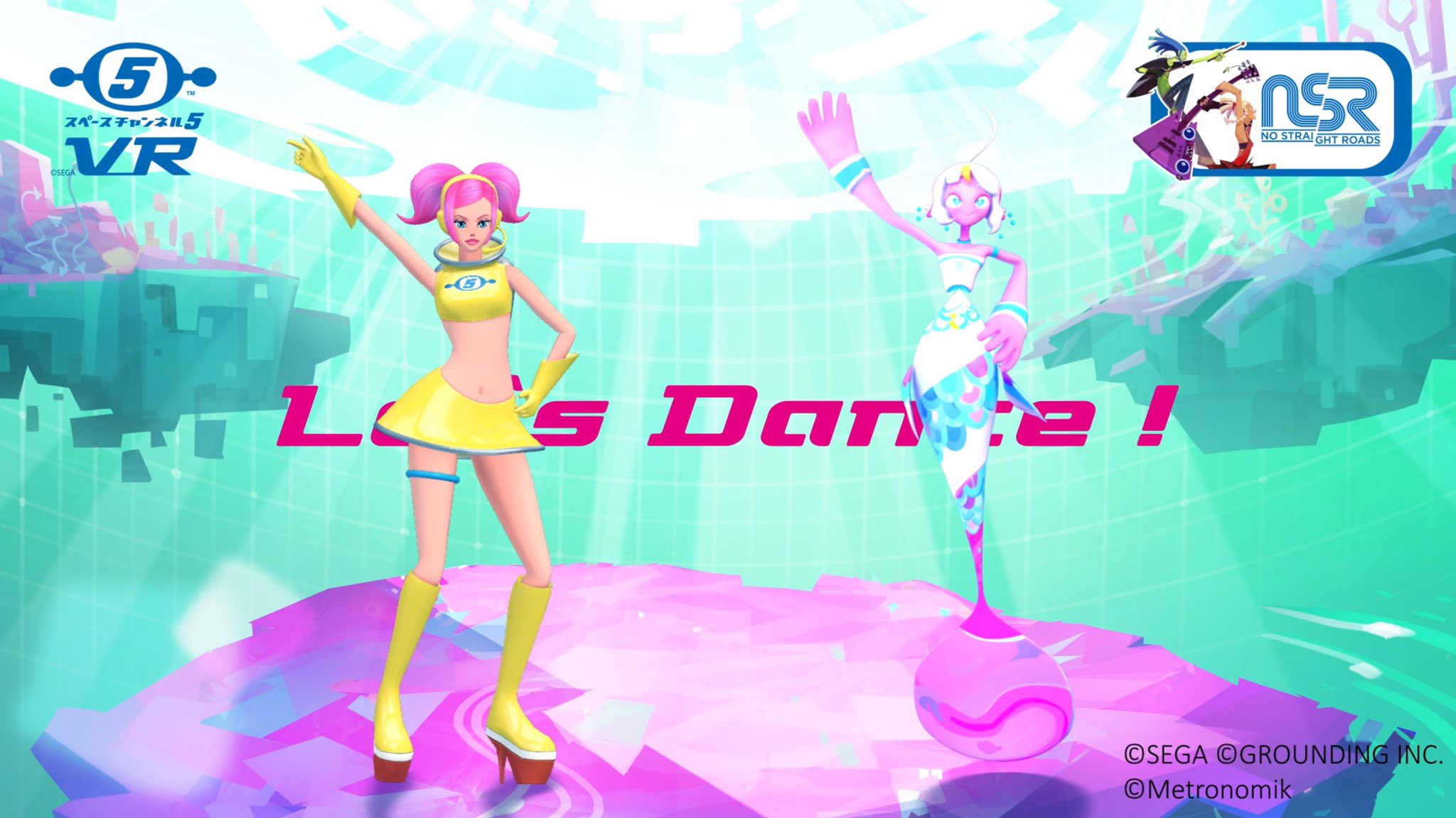 space cats! Sayu has joined Ulala