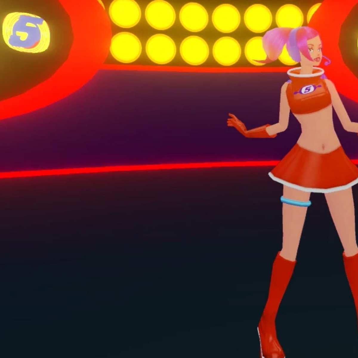 Space Channel 5 VR dances onto PSVR