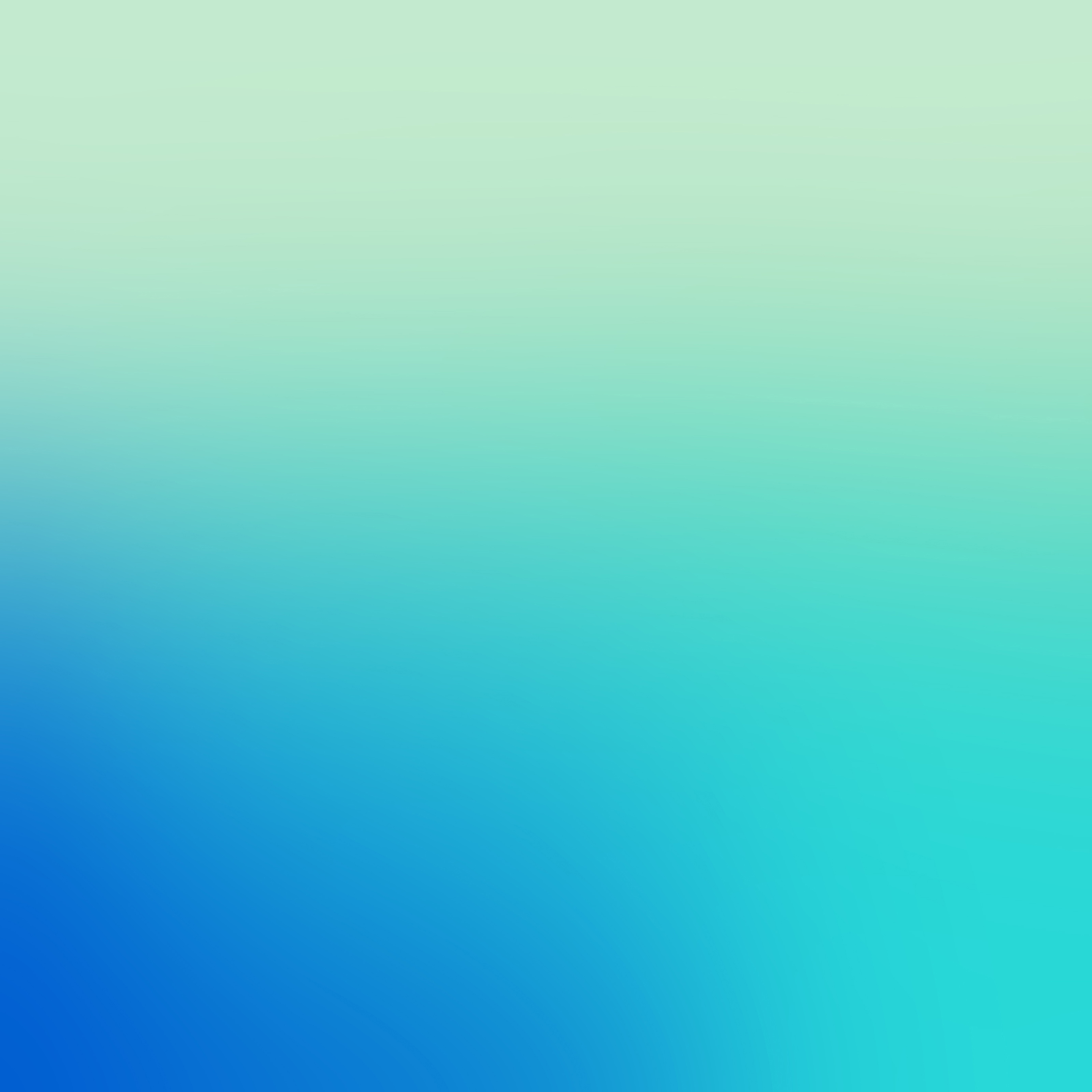 Wallpaper Gradient Blue Candy Blur