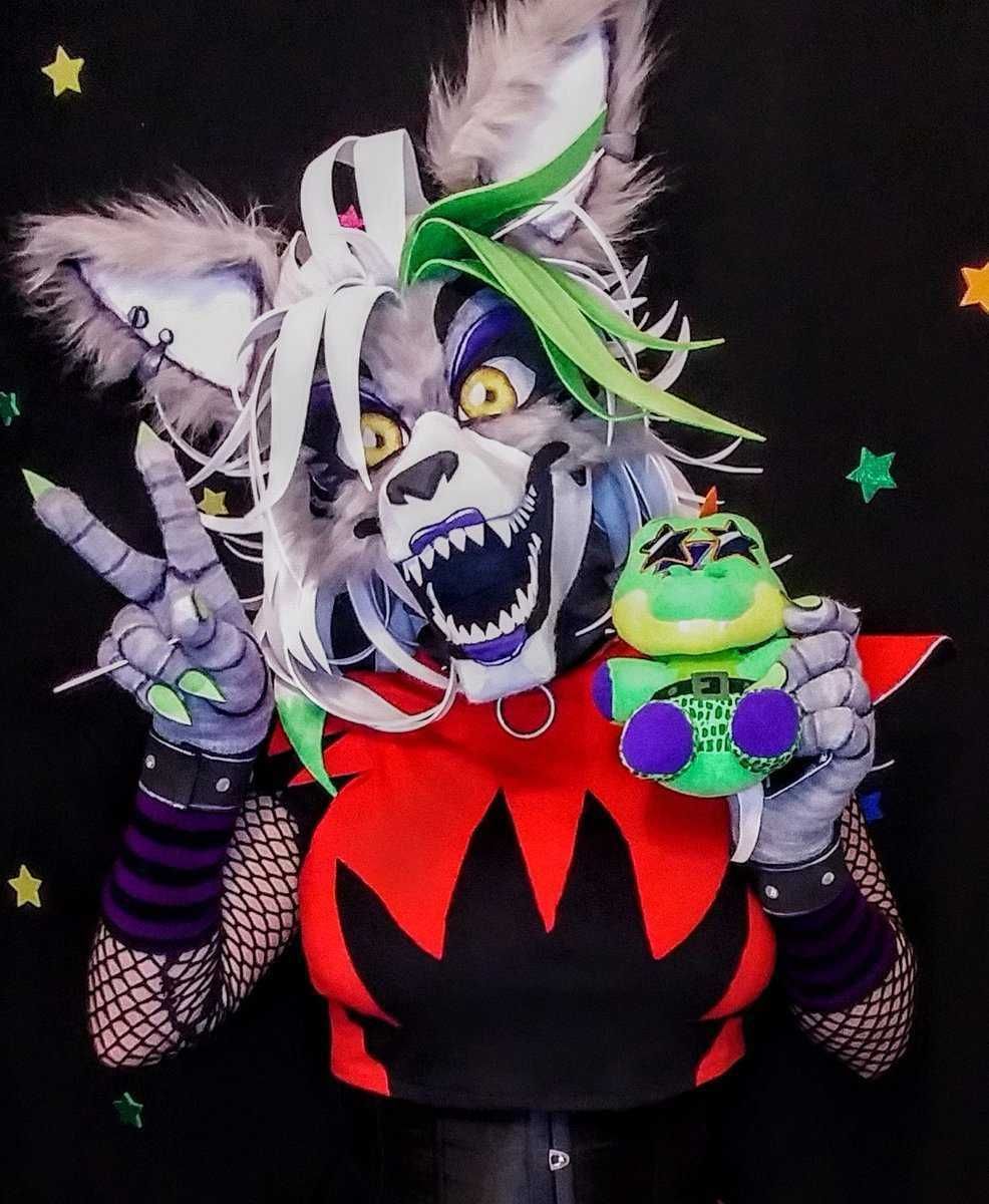 Roxanne Wolf Wallpaper Roxanne Wolf