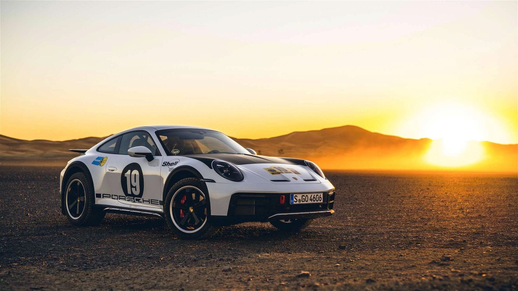 Dakar decorative wrap