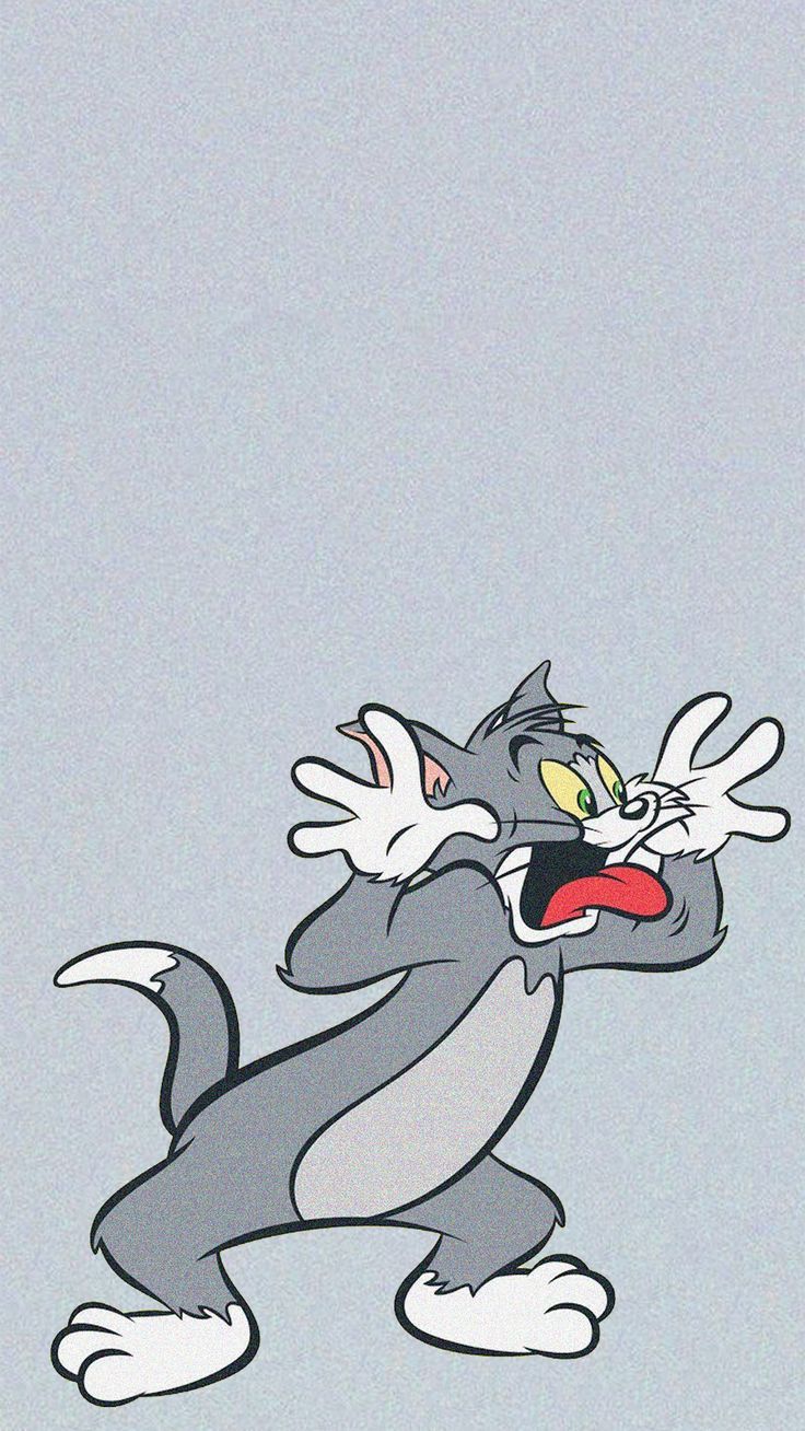 Tom & Jerry wallpaper. Cute cartoon