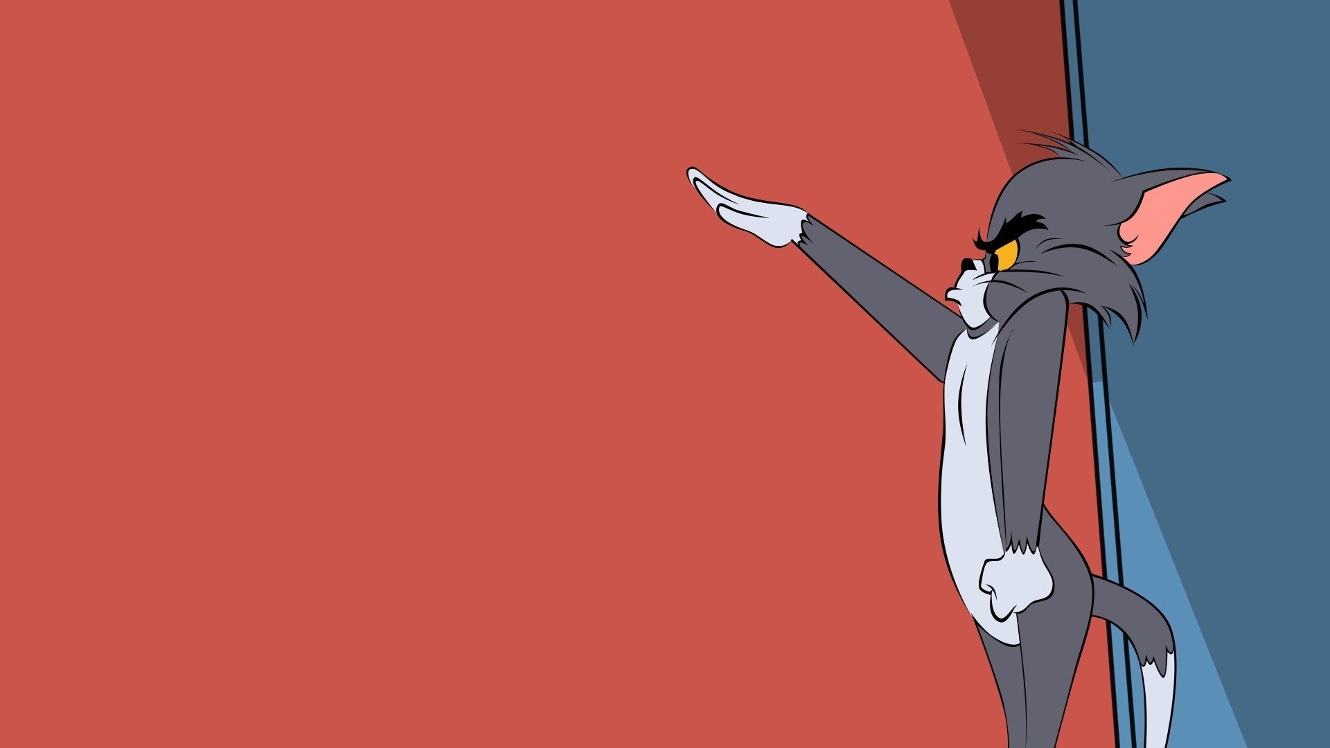 TV Show Tom and Jerry HD Wallpaper