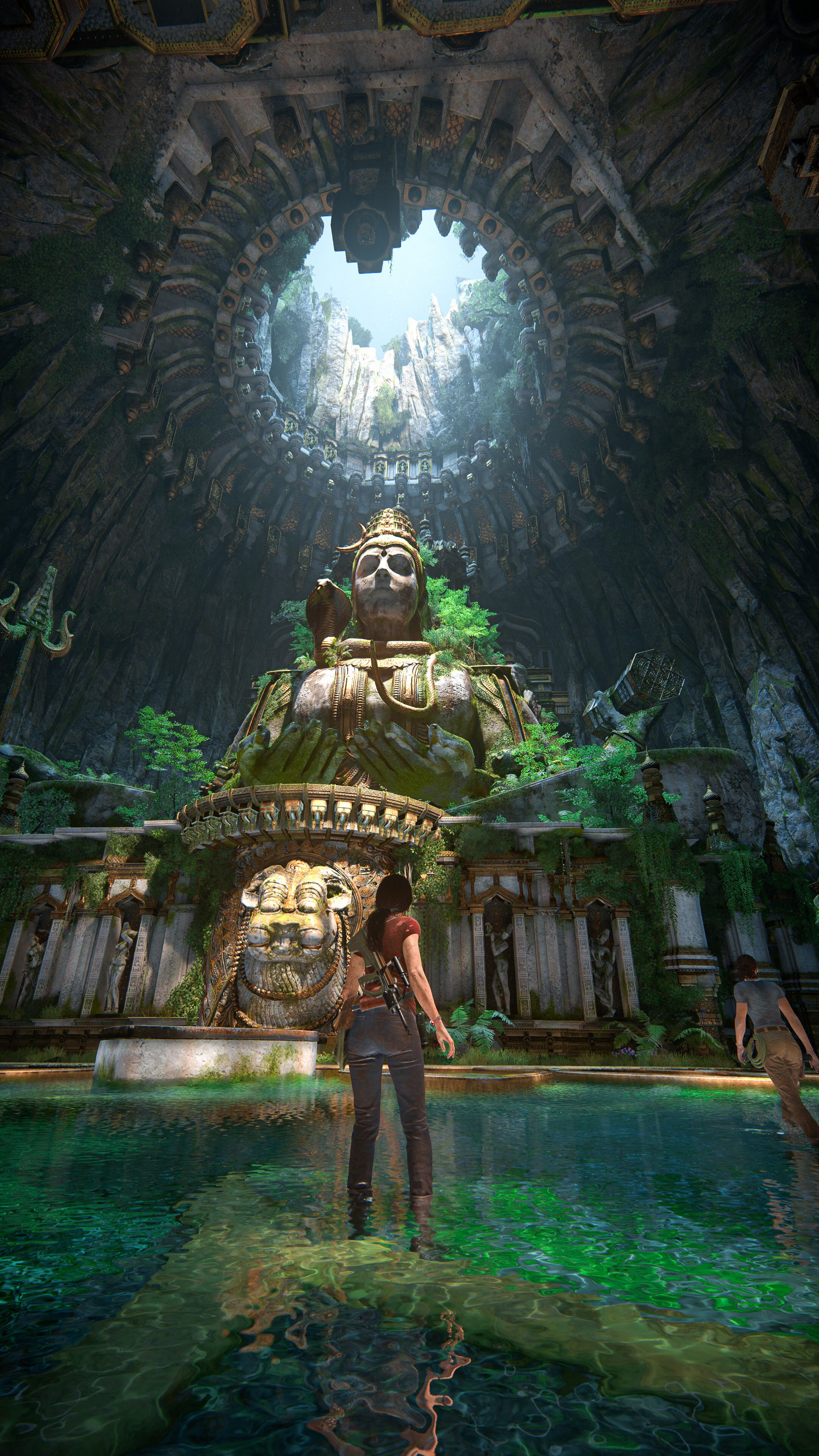 Uncharted: Legacy of Thieves Collection