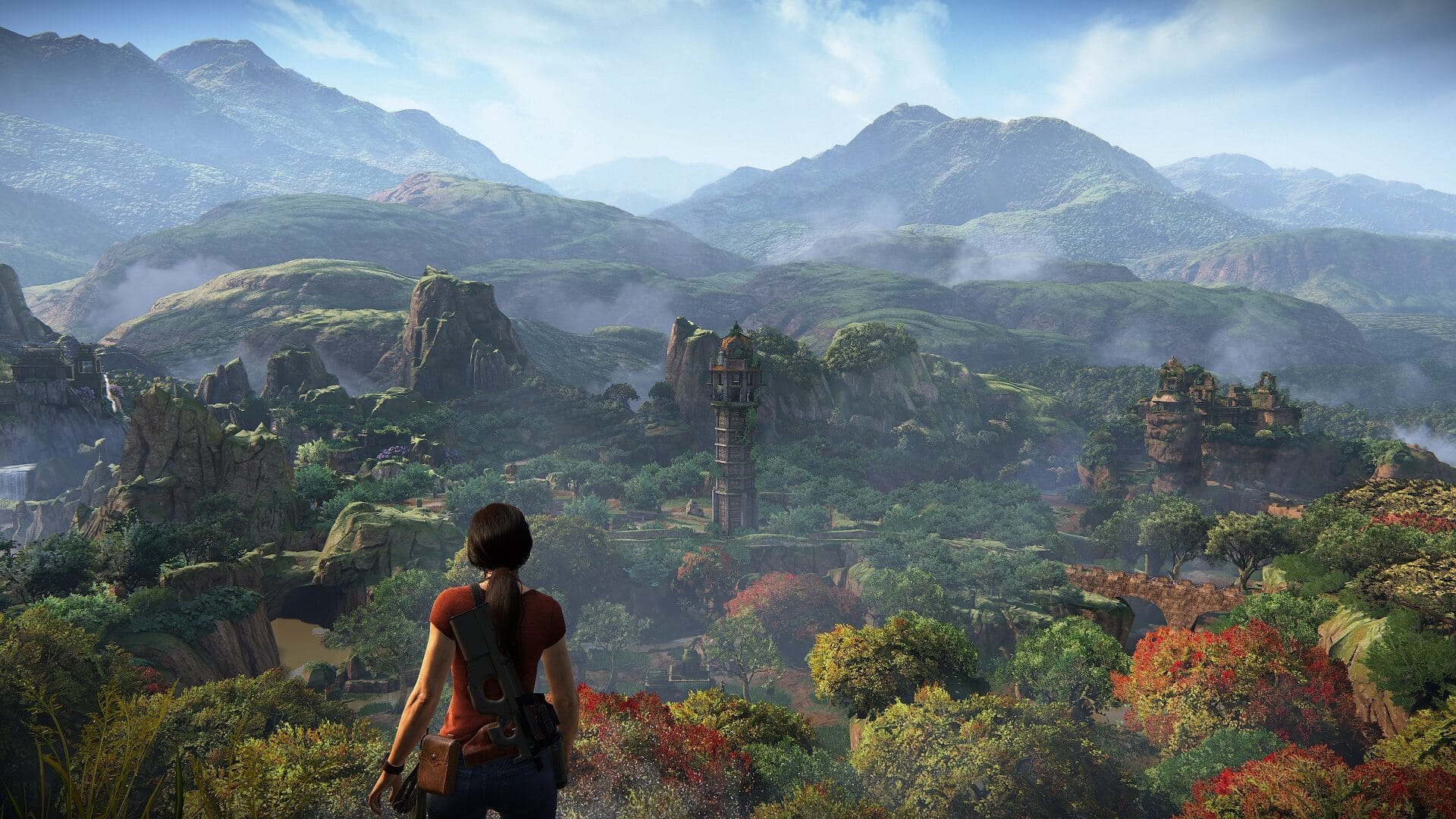 Uncharted: Legacy of Thieves Collection