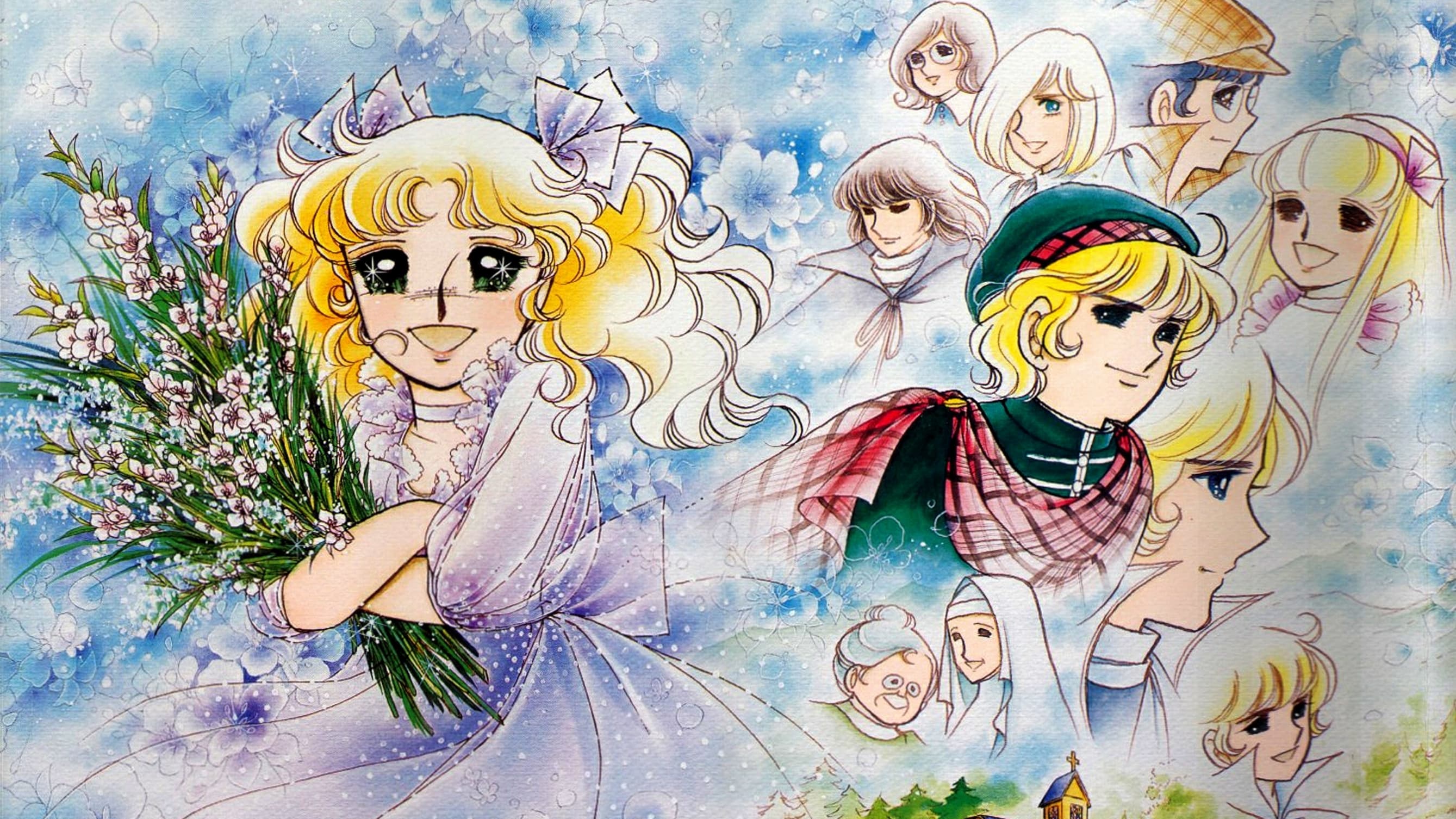 Candy Candy TV Series 1976 1979