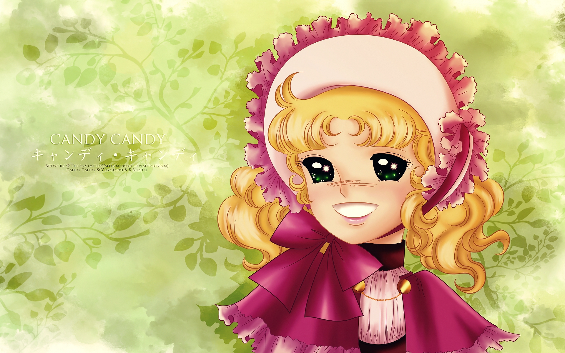 Candice White Adley Candy