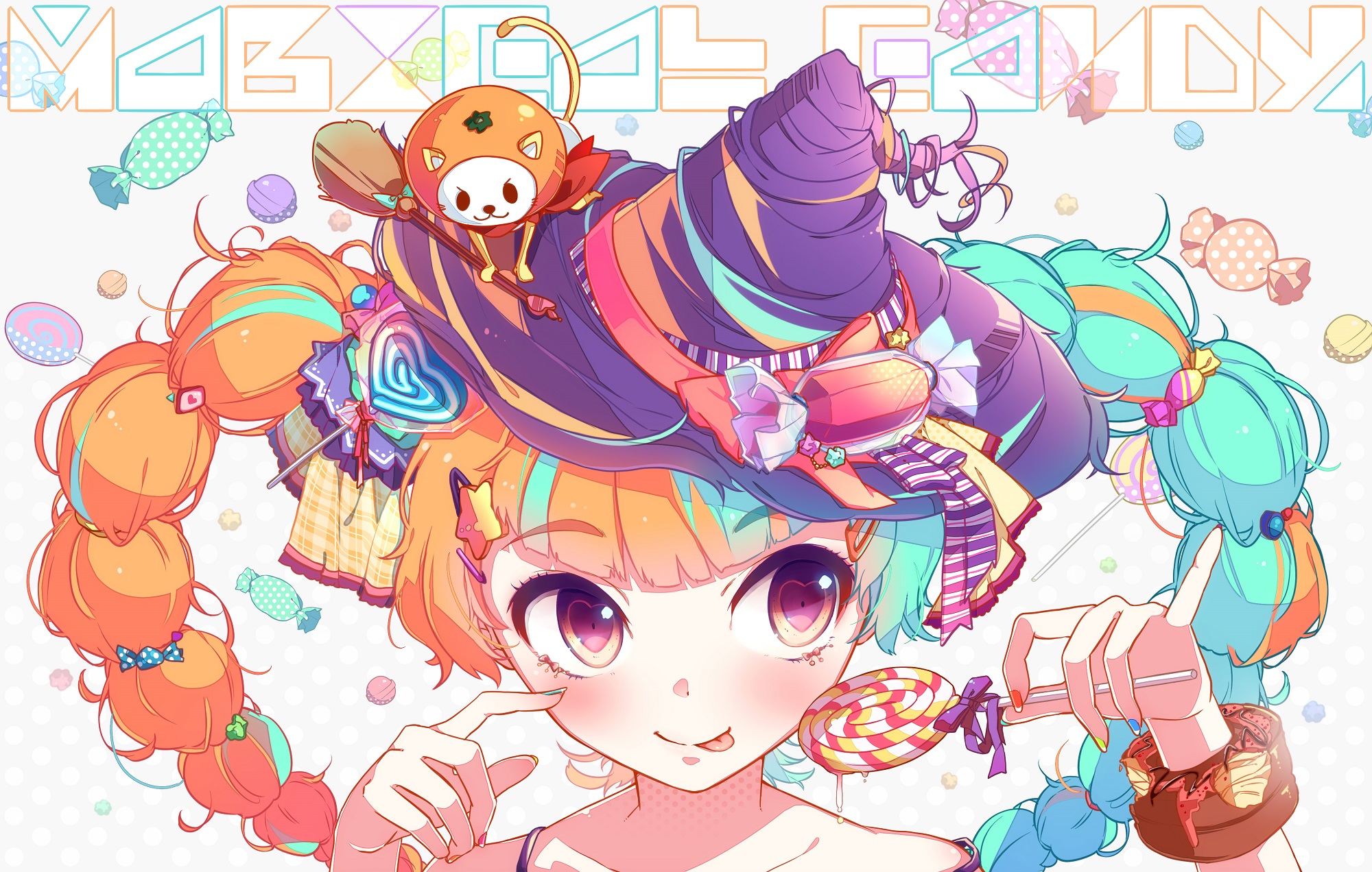 candy close hat hatsune miku jpeg