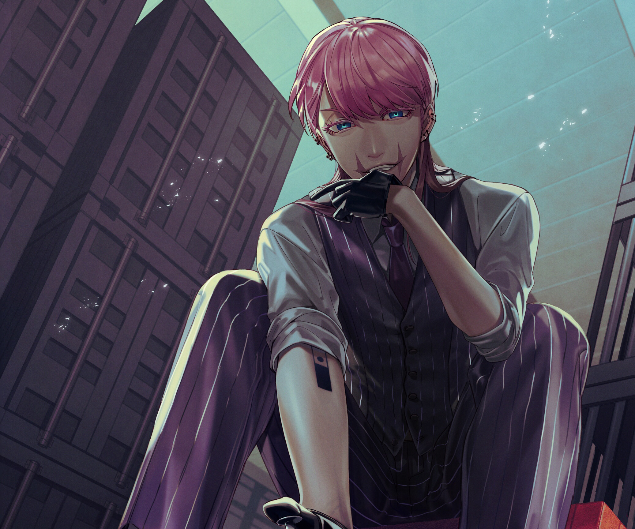 Anime Tokyo Revengers HD Wallpaper