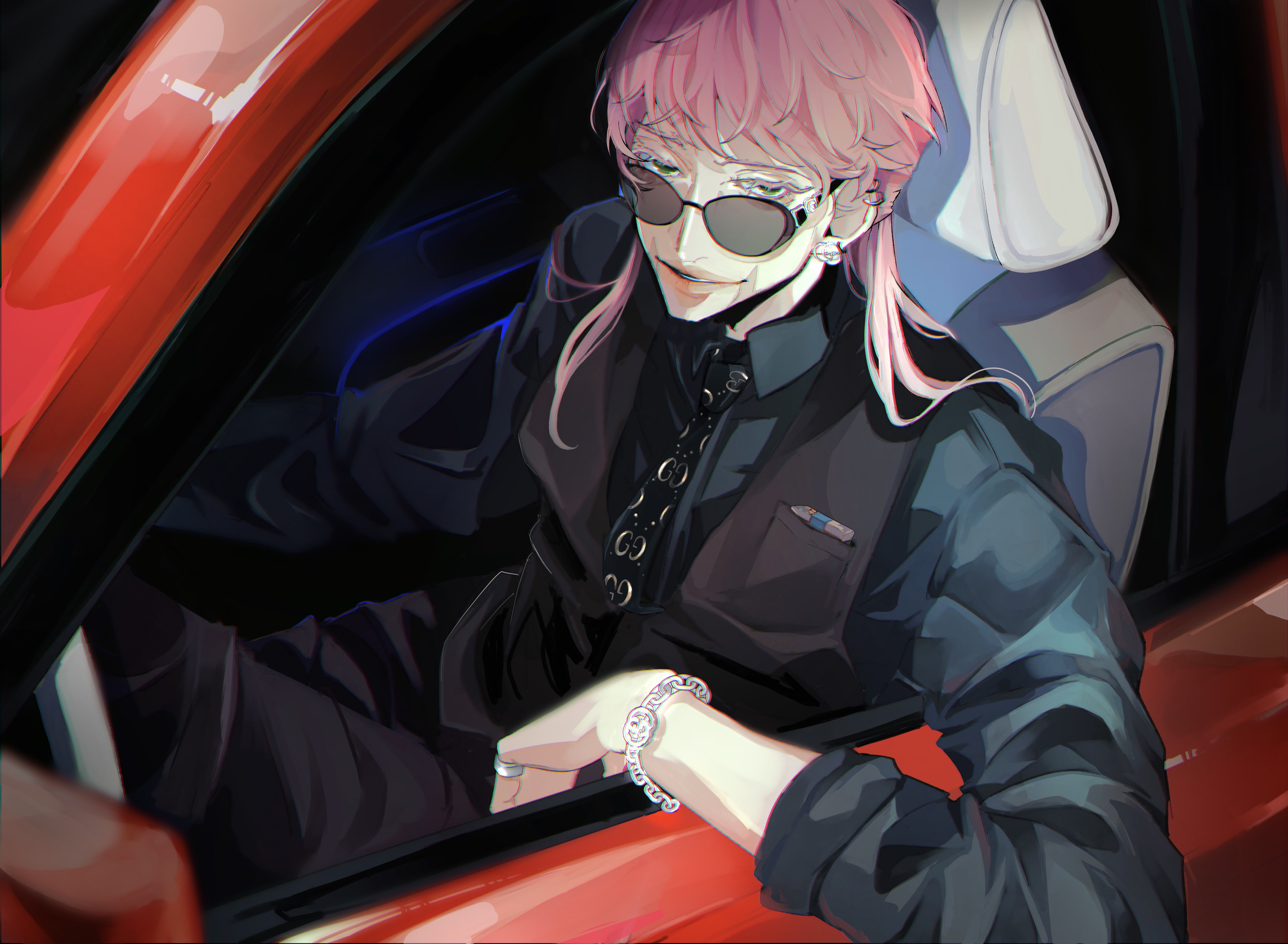 Haruchiyo Sanzu Wallpaper