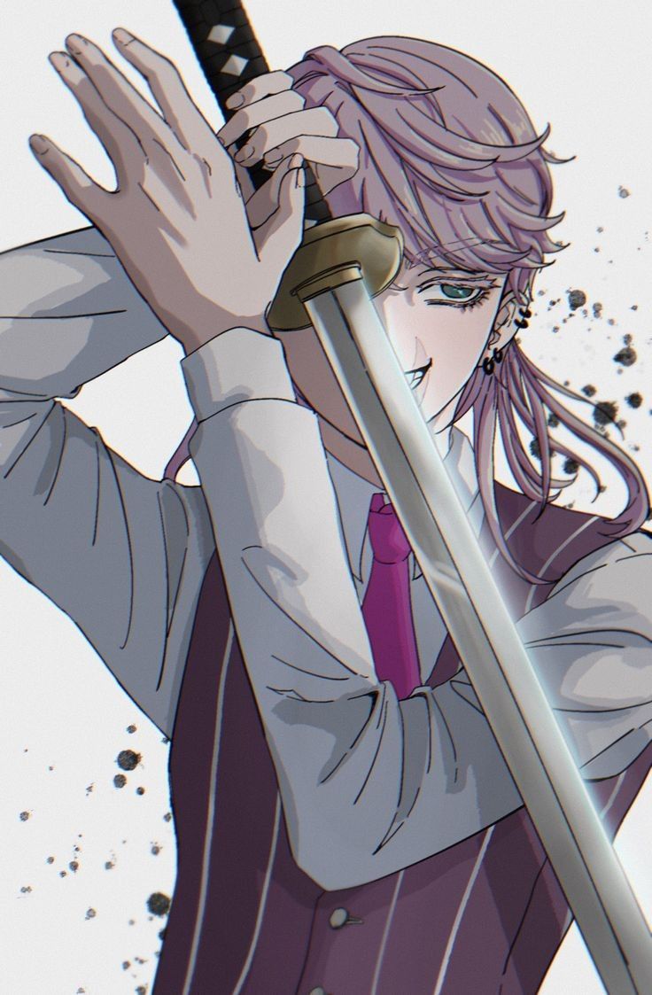 haruchiyo sanzu (Kyoko1992)