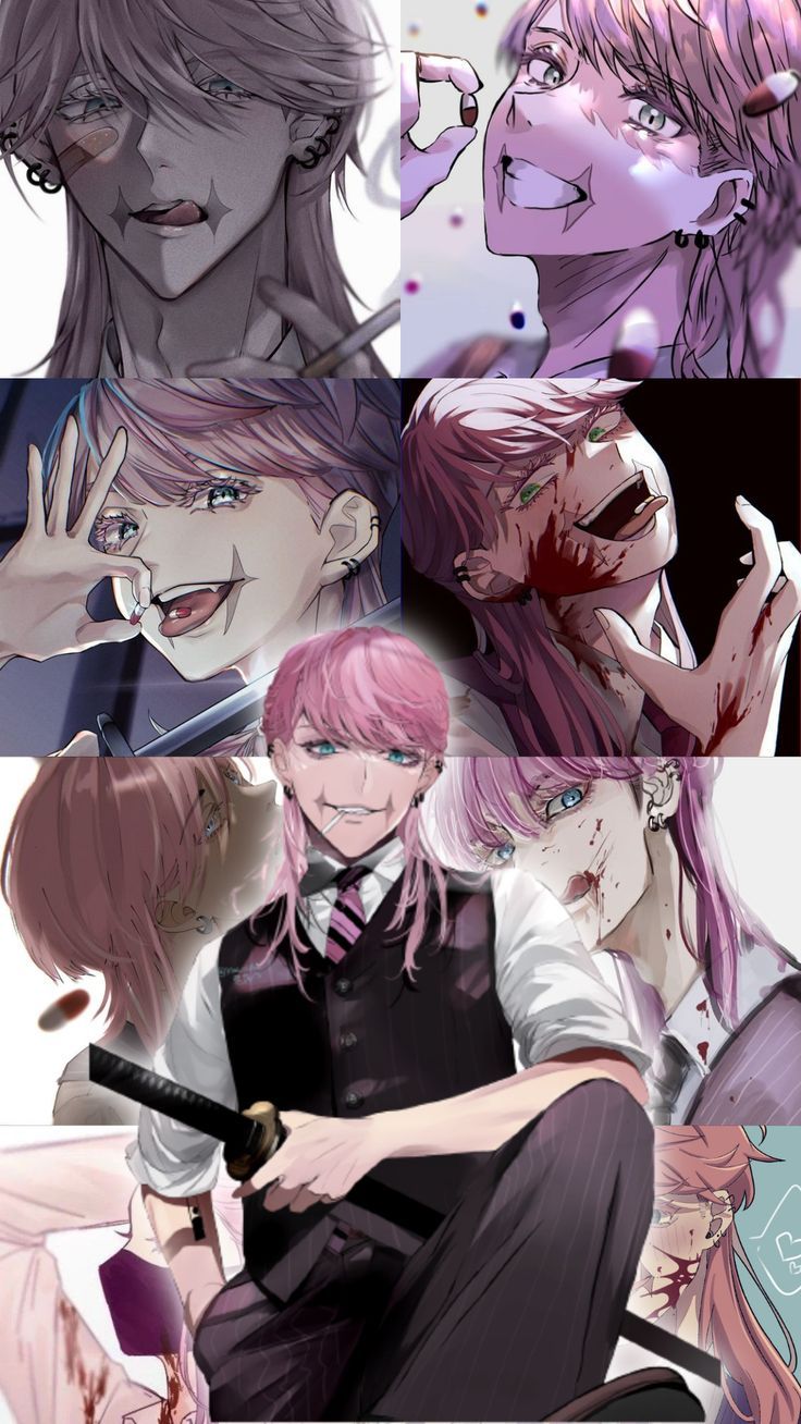 Sanzu Haruchiyo Revengers