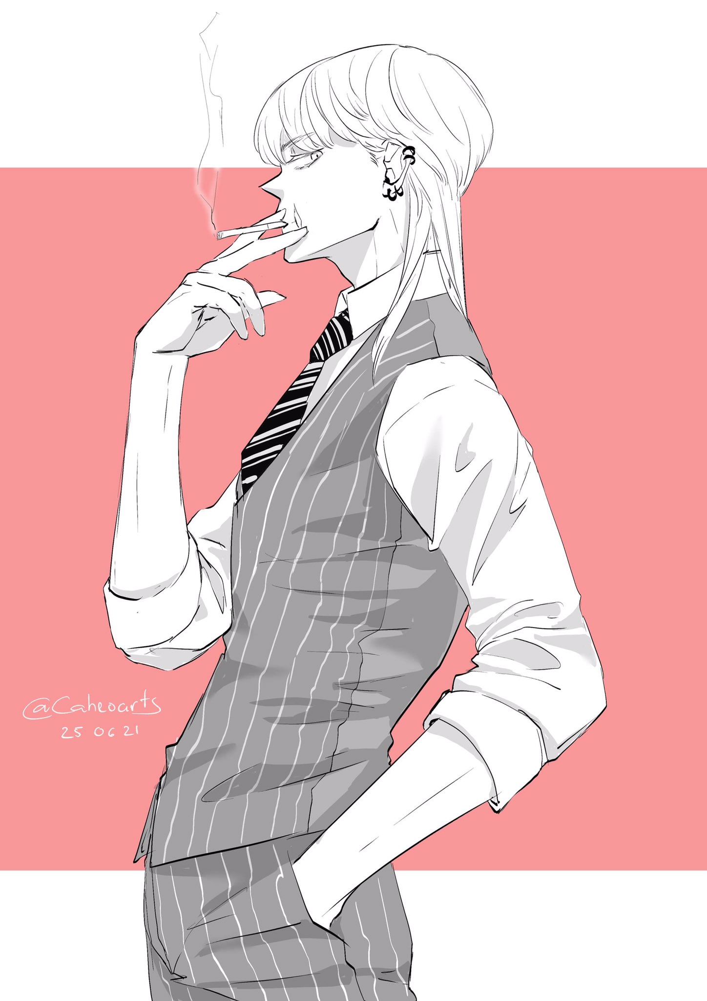 Sanzu Haruchiyo #sanzu #TokyoRevengers