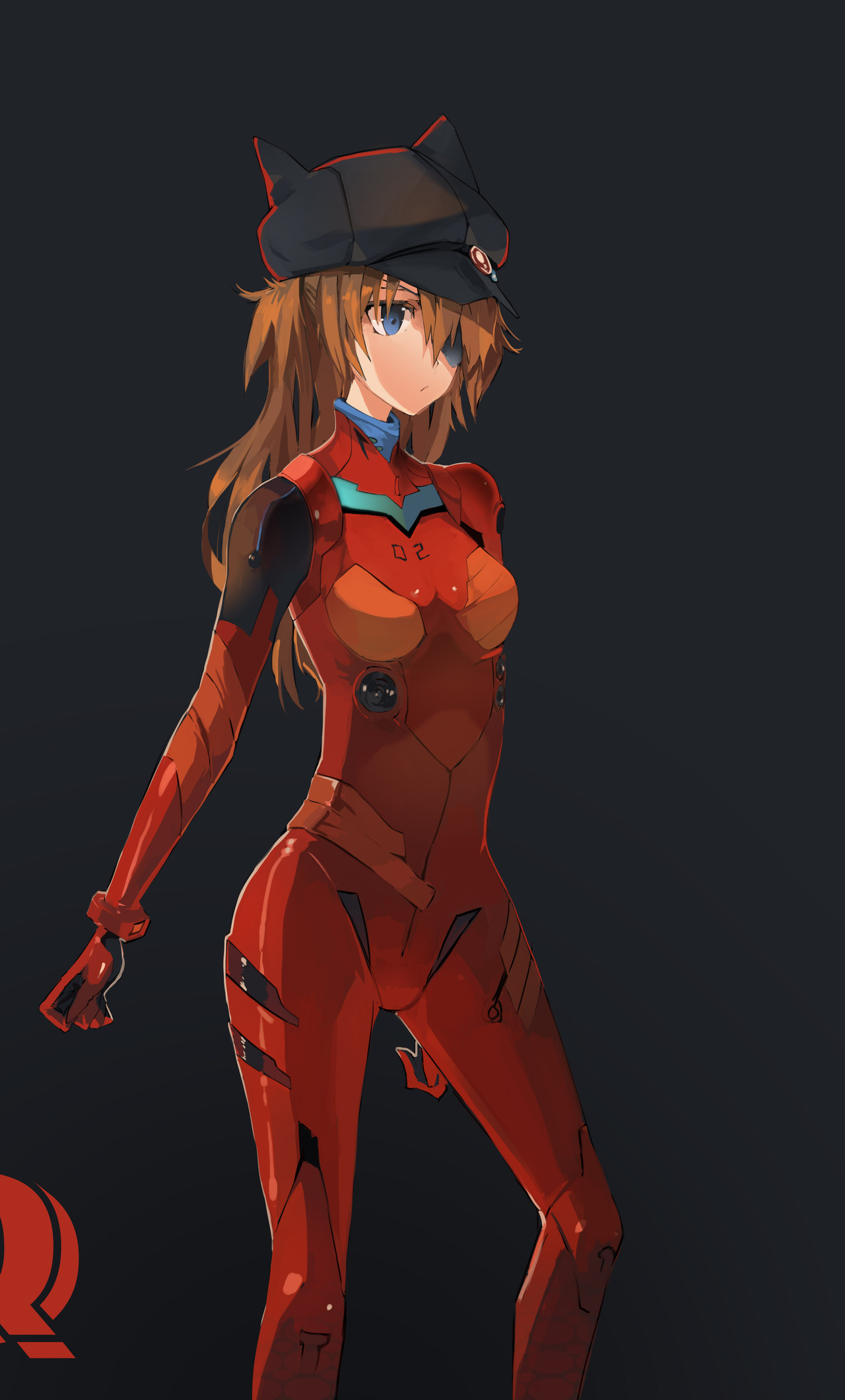Neon Genesis Evangelion 8k