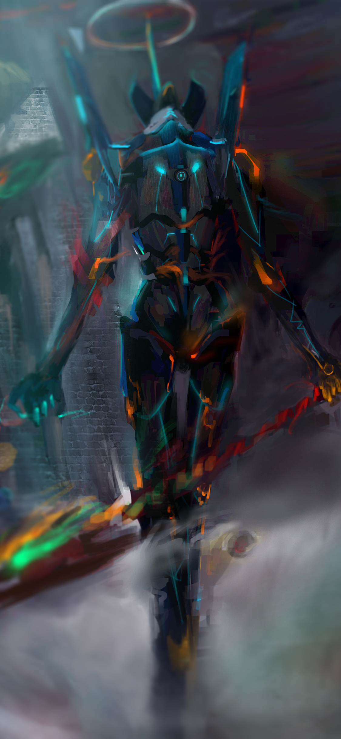 Neon Genesis Evangelion 12k