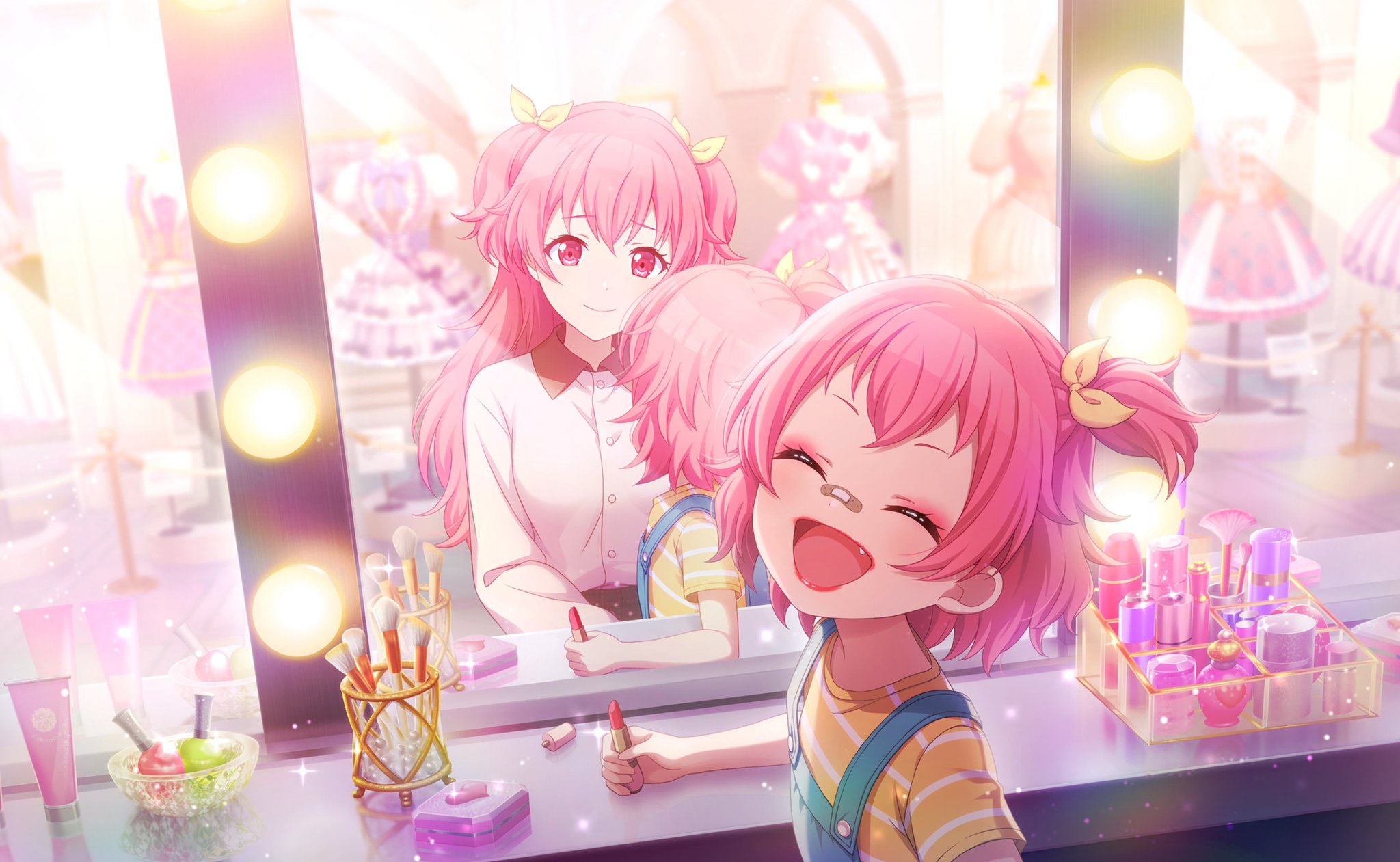 Momoi Airi Sekai Colorful