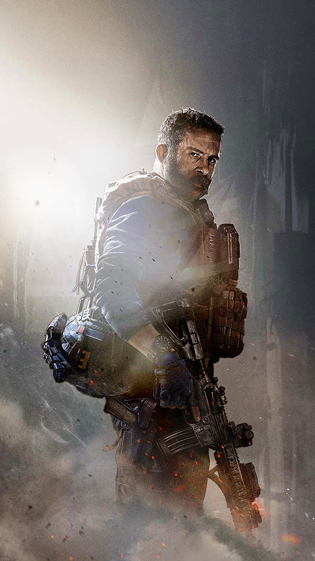 Call of Duty iPhone Wallpaper