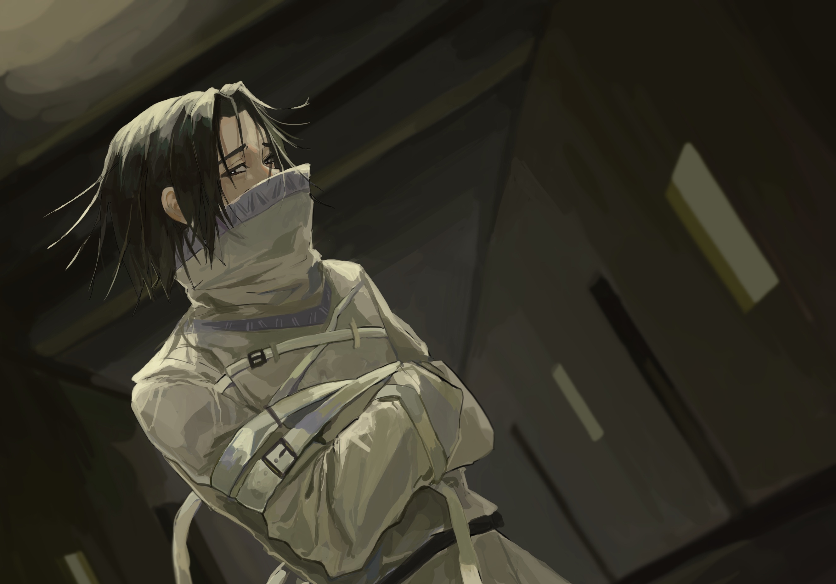 Feitan (Hunter X Hunter) wallpaper