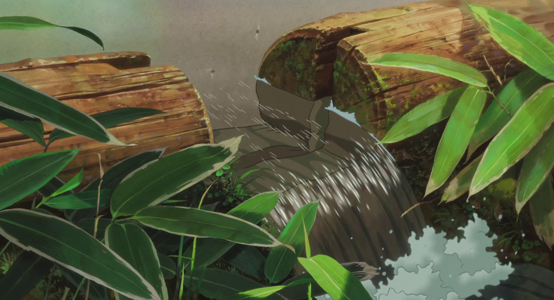 HD desktop wallpaper: Anime, The Wind