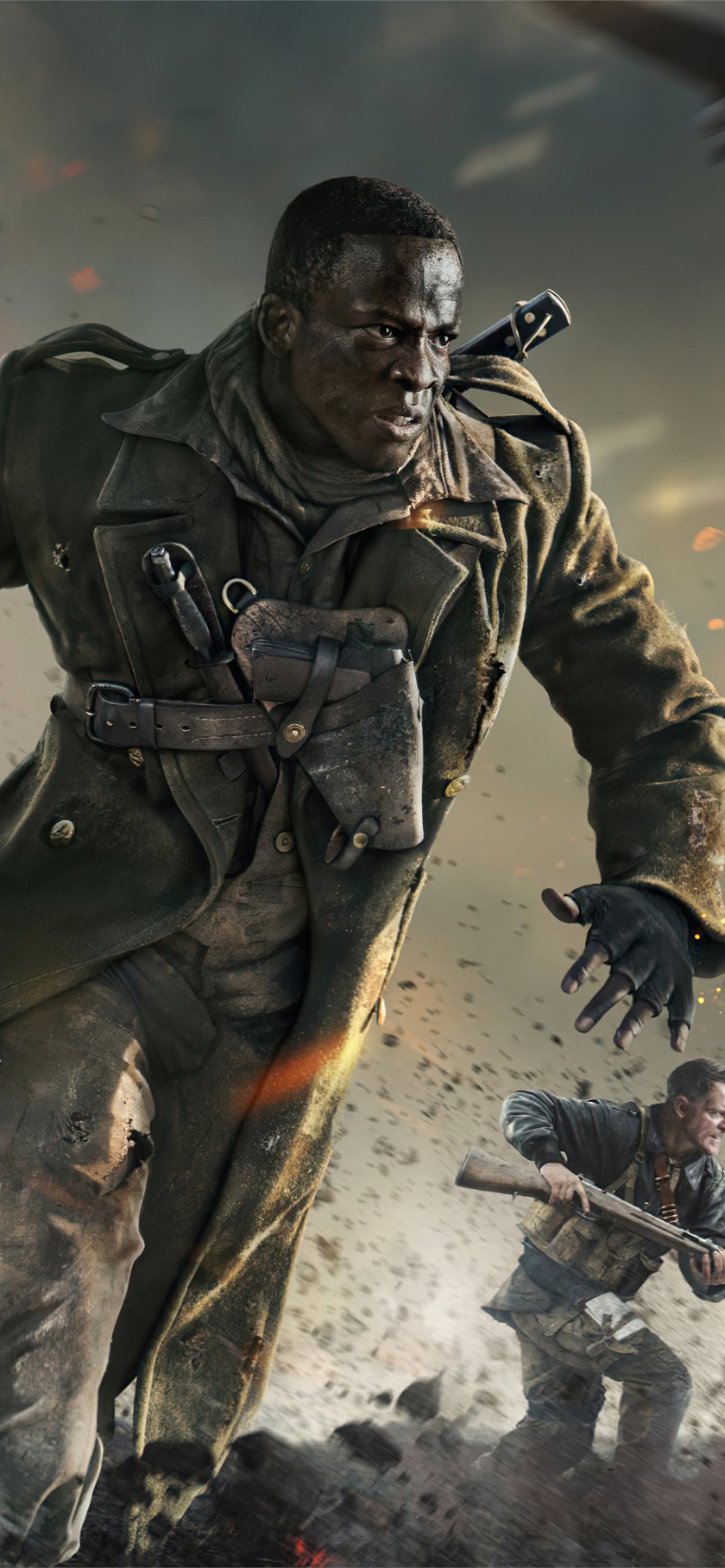 duty vanguard 4k iPhone 12 Wallpaper