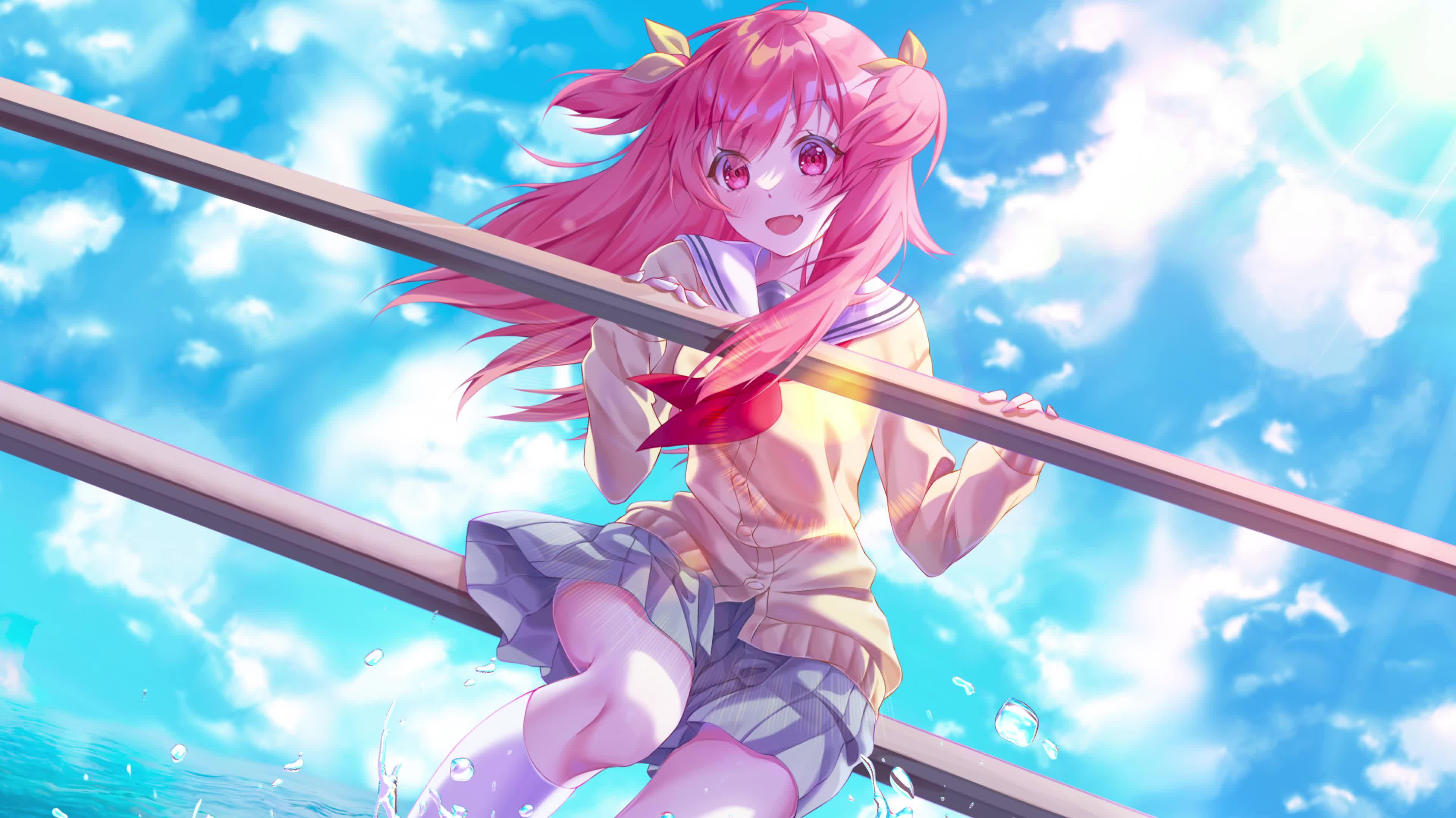 Airi Momoi Live Wallpaperx2160