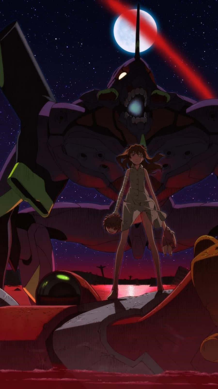 Neon Genesis Evangelion