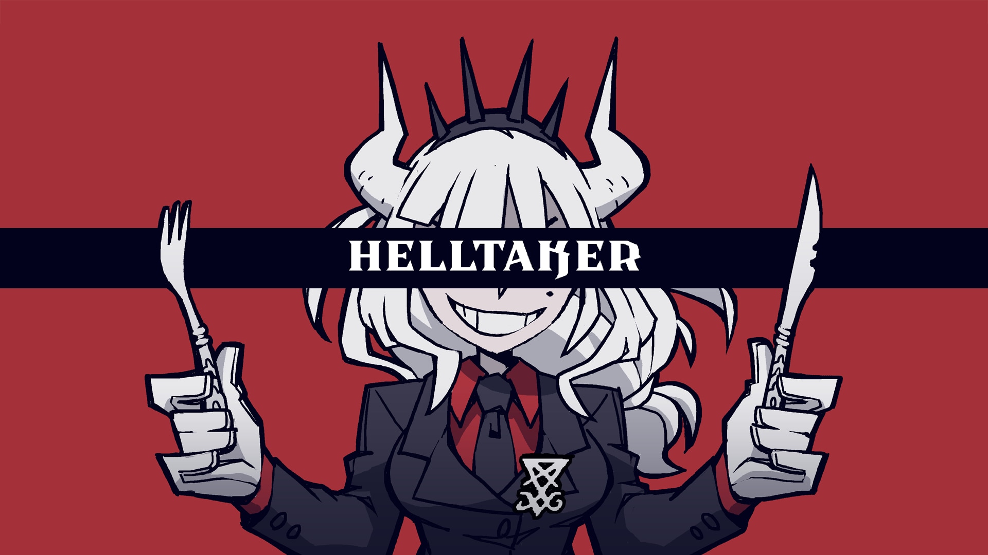 Desktop Helltaker Wallpapers - Wallpaper Cave