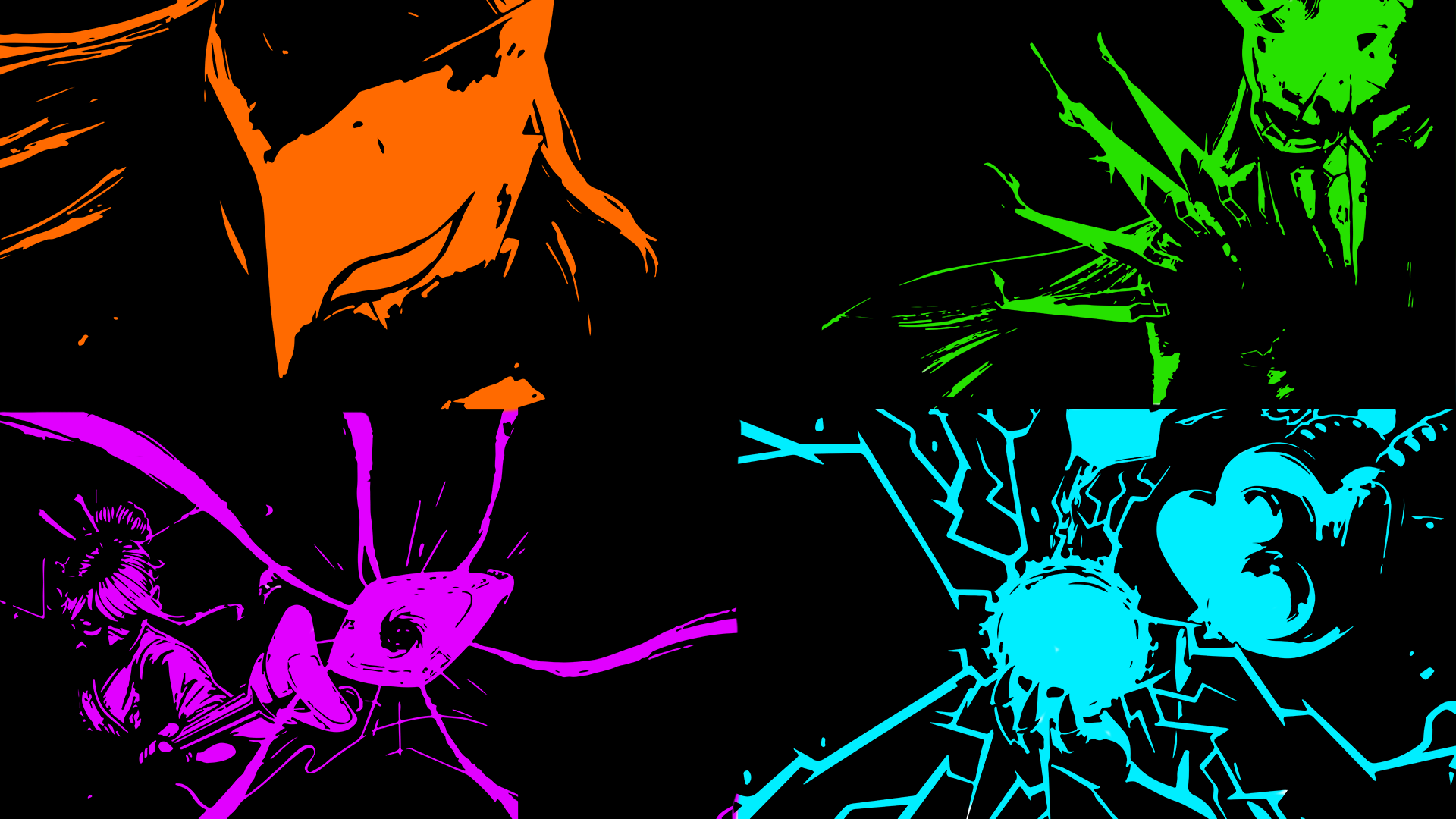 I made another StS character background