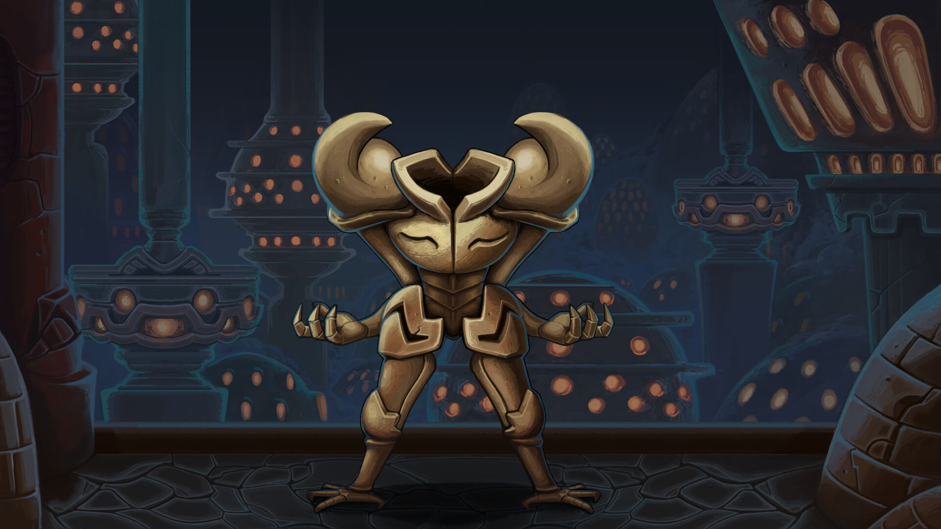 Slay the Spire HD Wallpaper